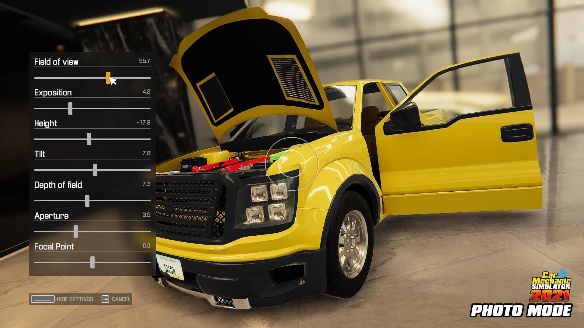 Car Mechanic Simulator 2021 screenshot 2