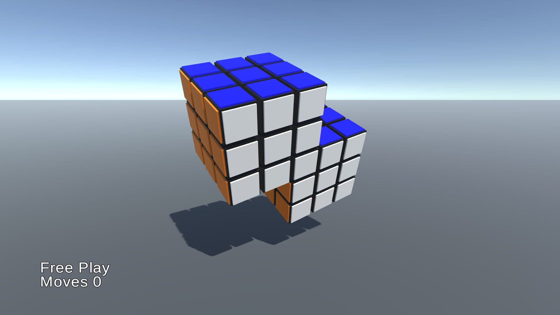 اسکرین‌شات Twisty Puzzle Simulator - 3