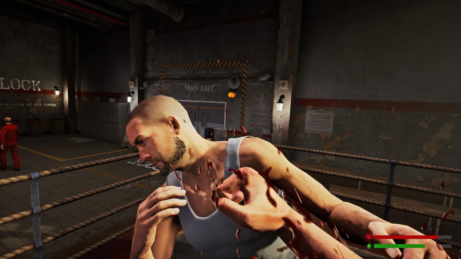 اسکرین‌شات Prison Life Sim 2025: Survival - 6