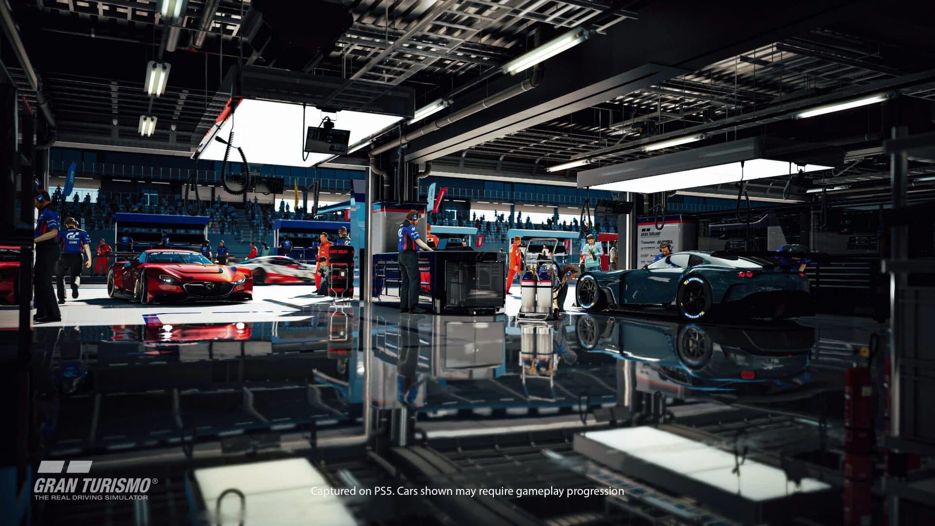 Gran Turismo 7 screenshot 0