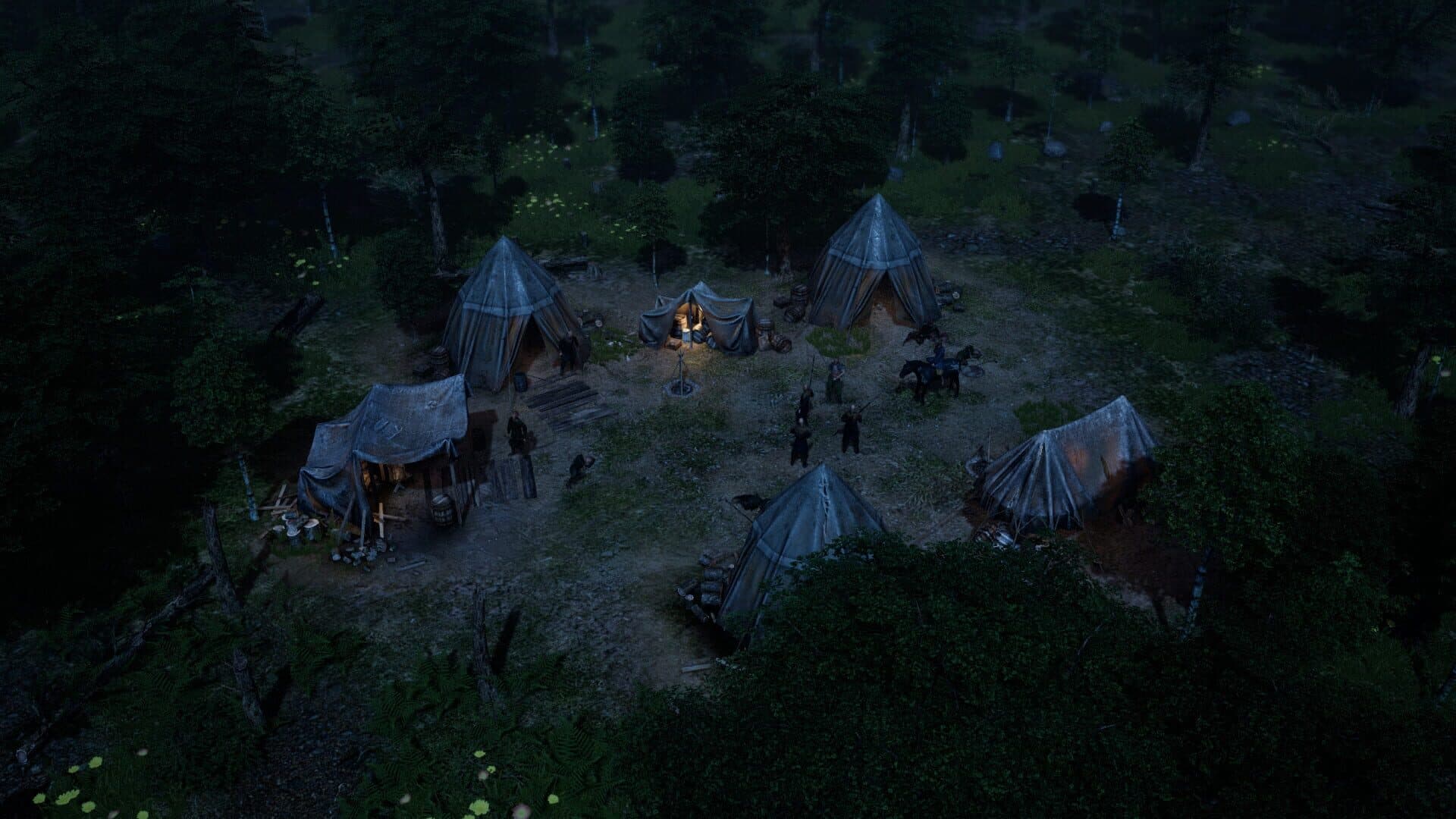 اسکرین‌شات Ancestors Legacy - 7