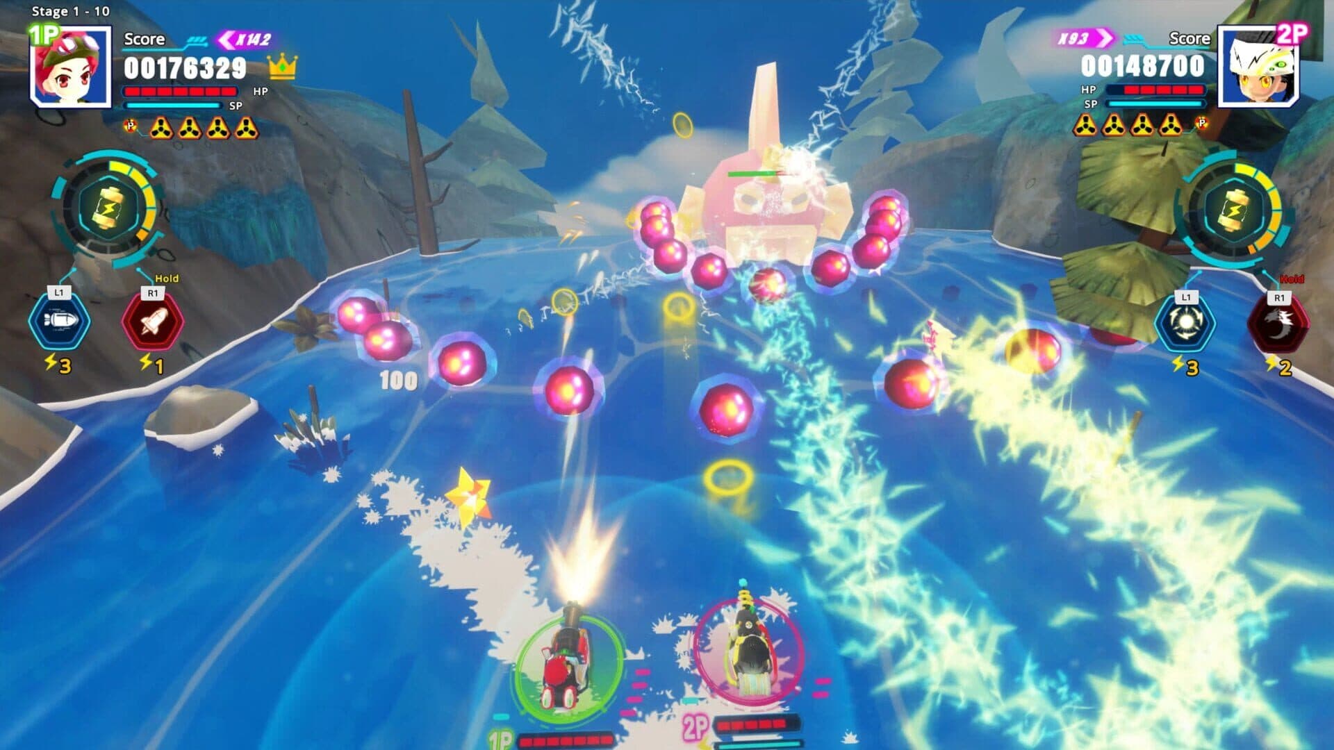 After Wave: Downfall screenshot 17