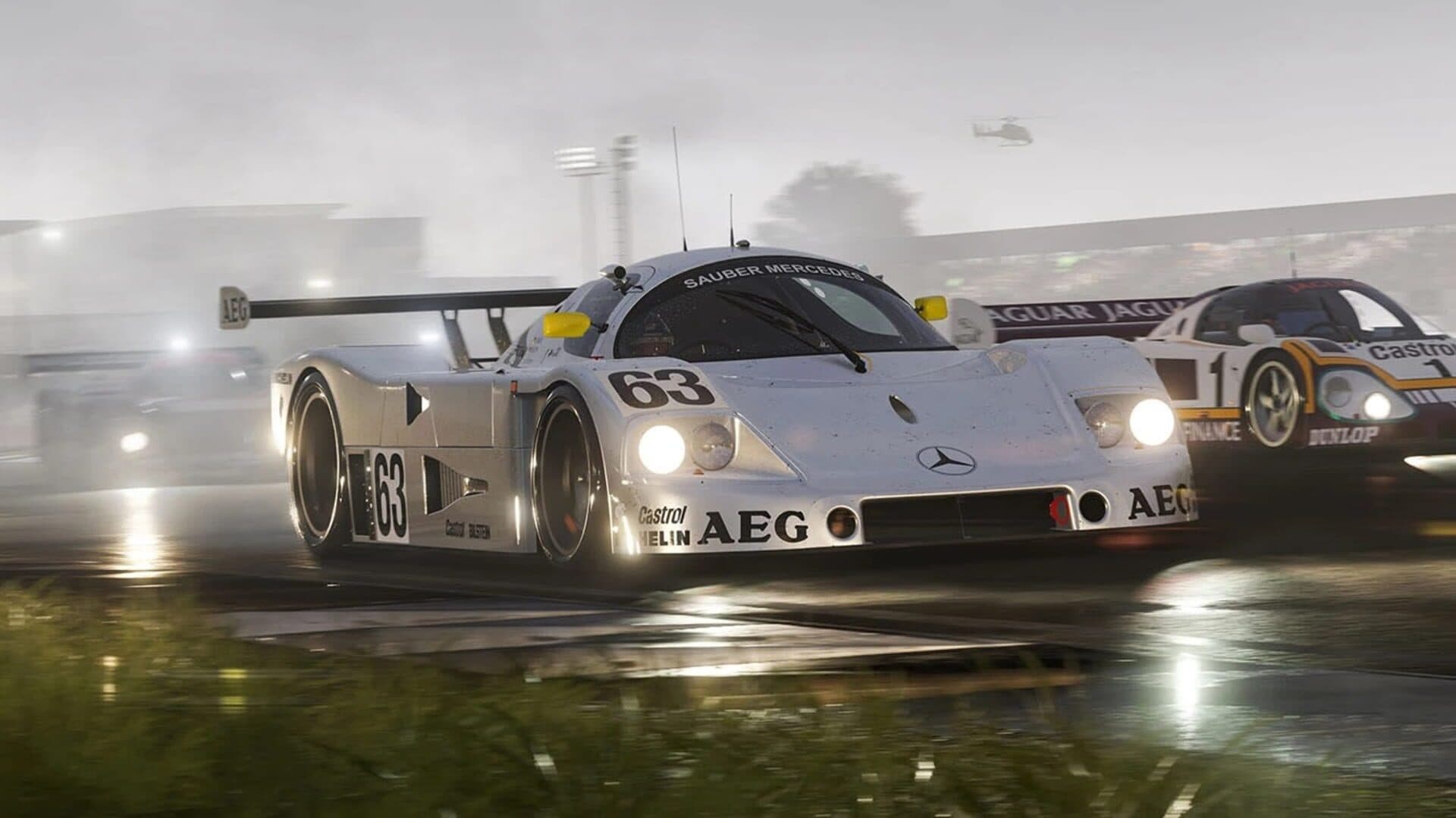 اسکرین‌شات Forza Motorsport - 9