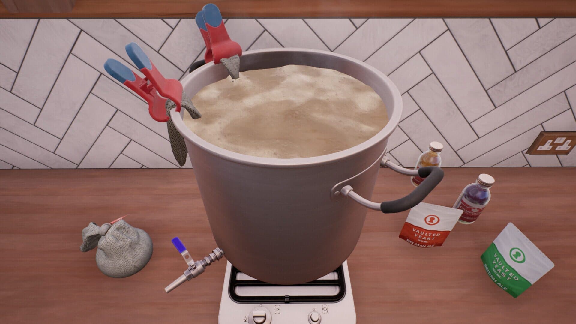 Brewmaster screenshot 0