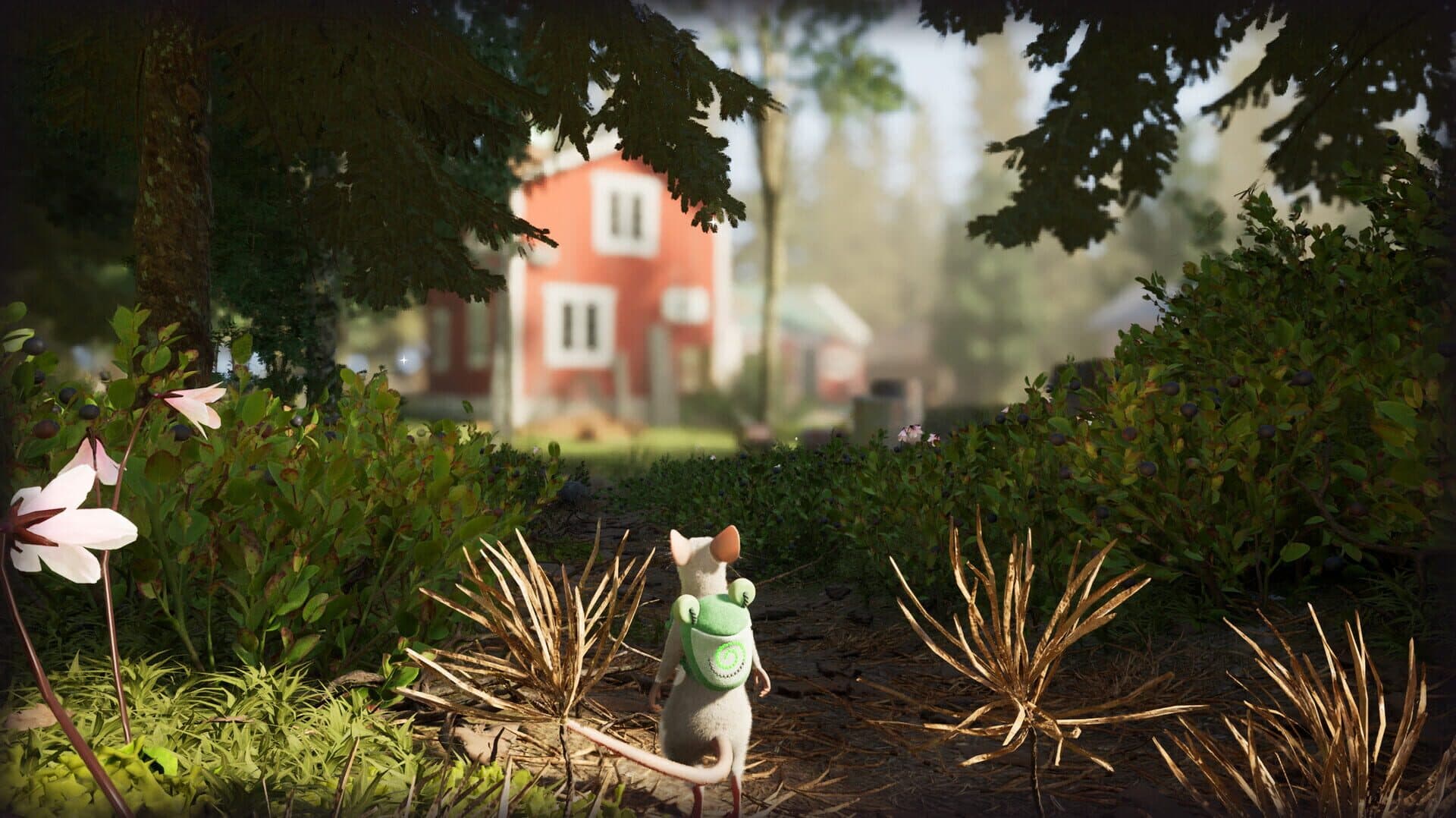 اسکرین‌شات Hela: Of Mice & Magic - 3