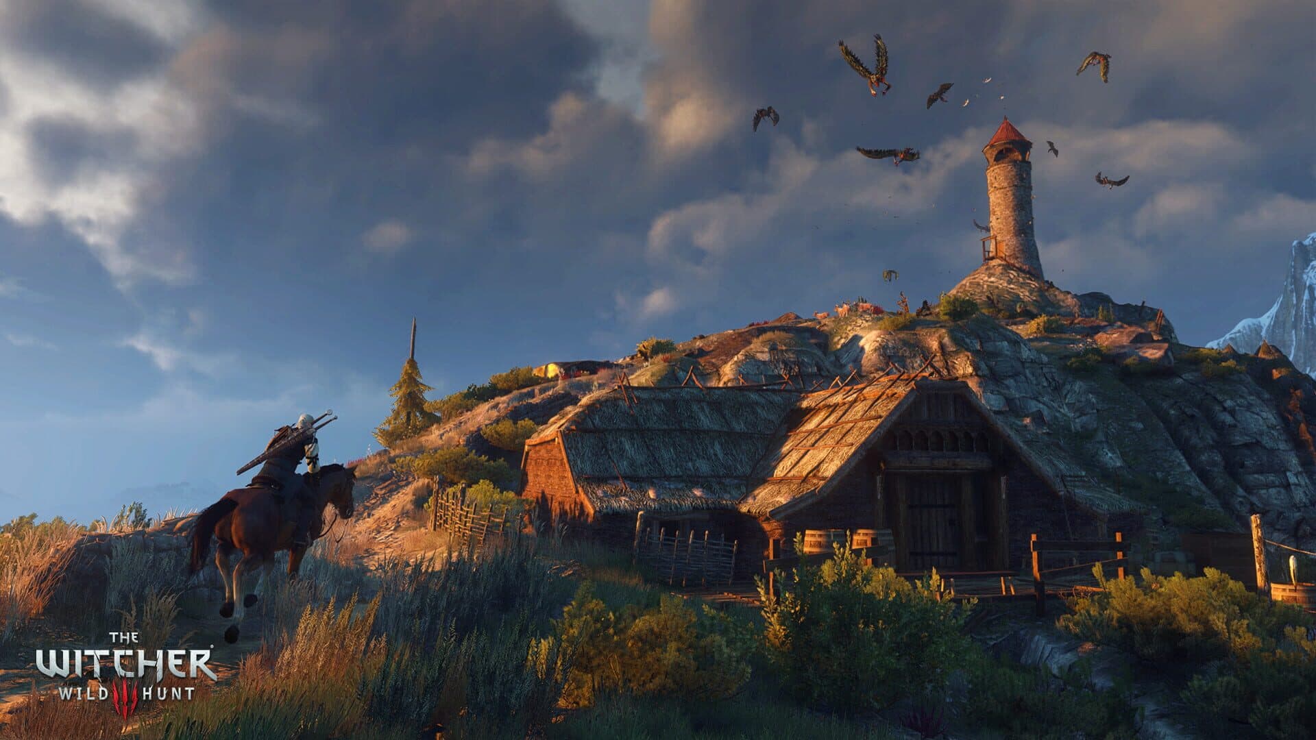 The Witcher 3: Wild Hunt screenshot 11