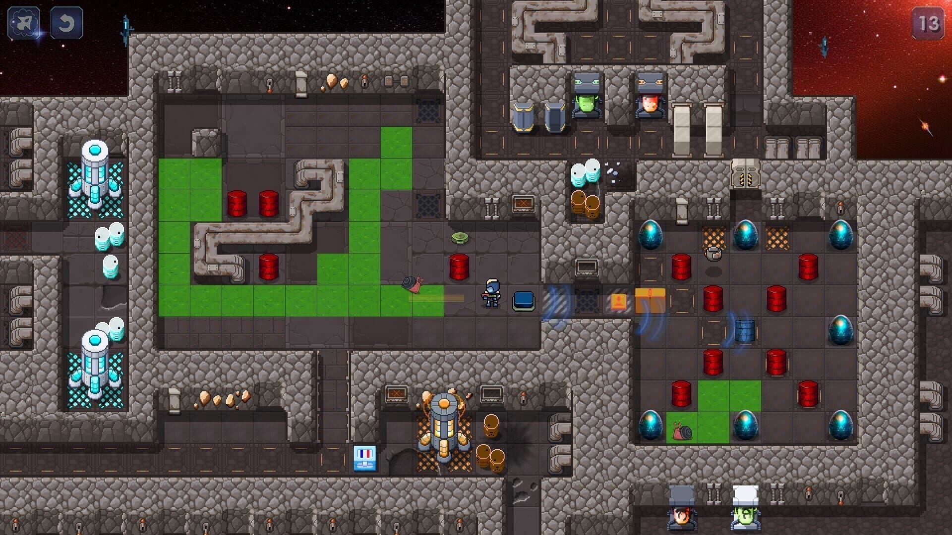 Space Moves screenshot 10