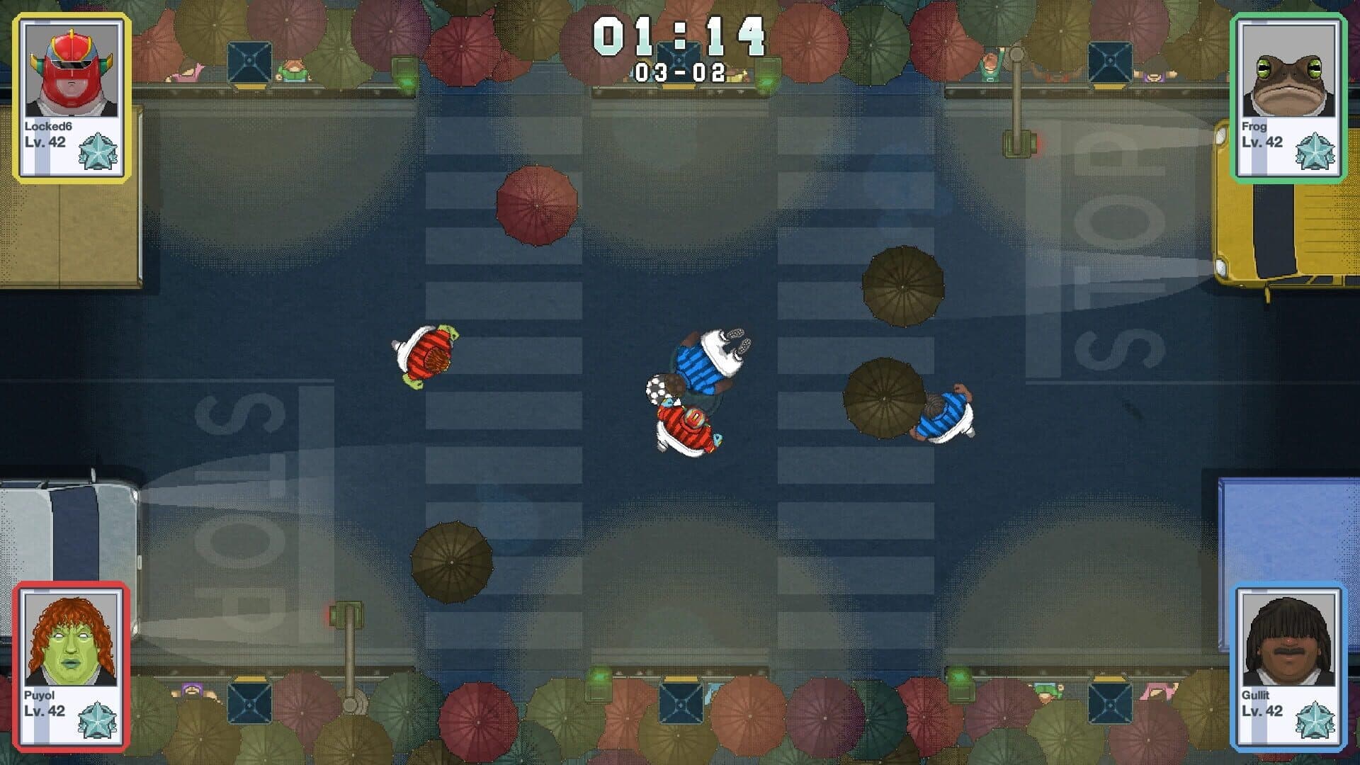 Circle of Football screenshot 6
