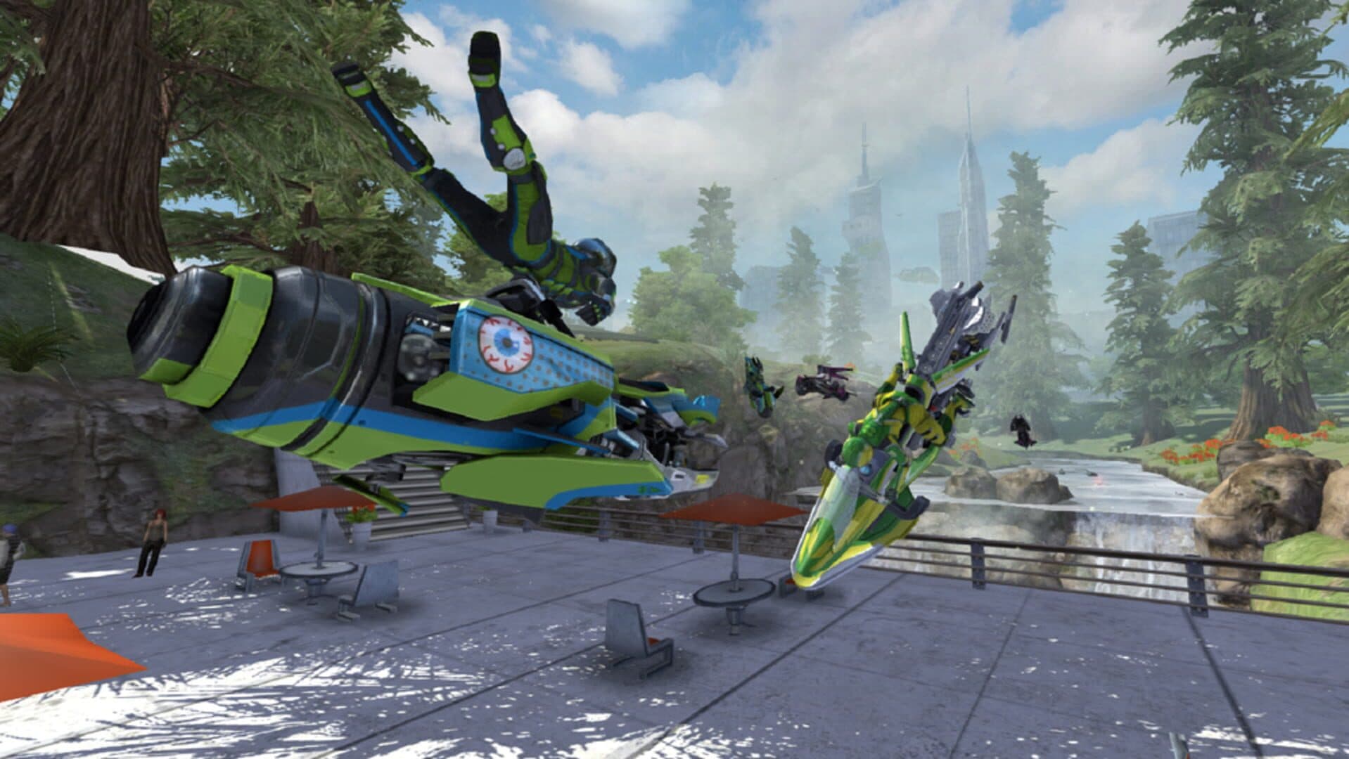 اسکرین‌شات Riptide GP: Renegade - 5