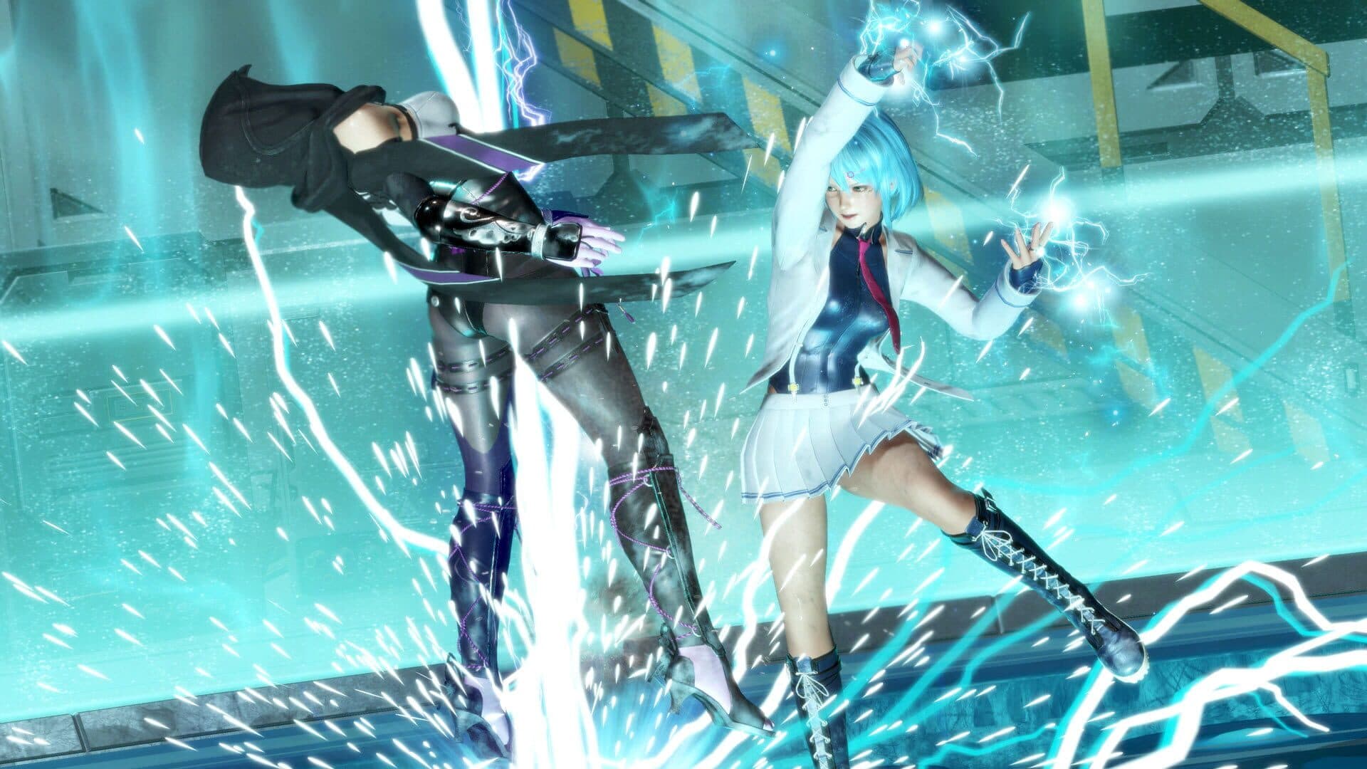 Dead or Alive 6 screenshot 13