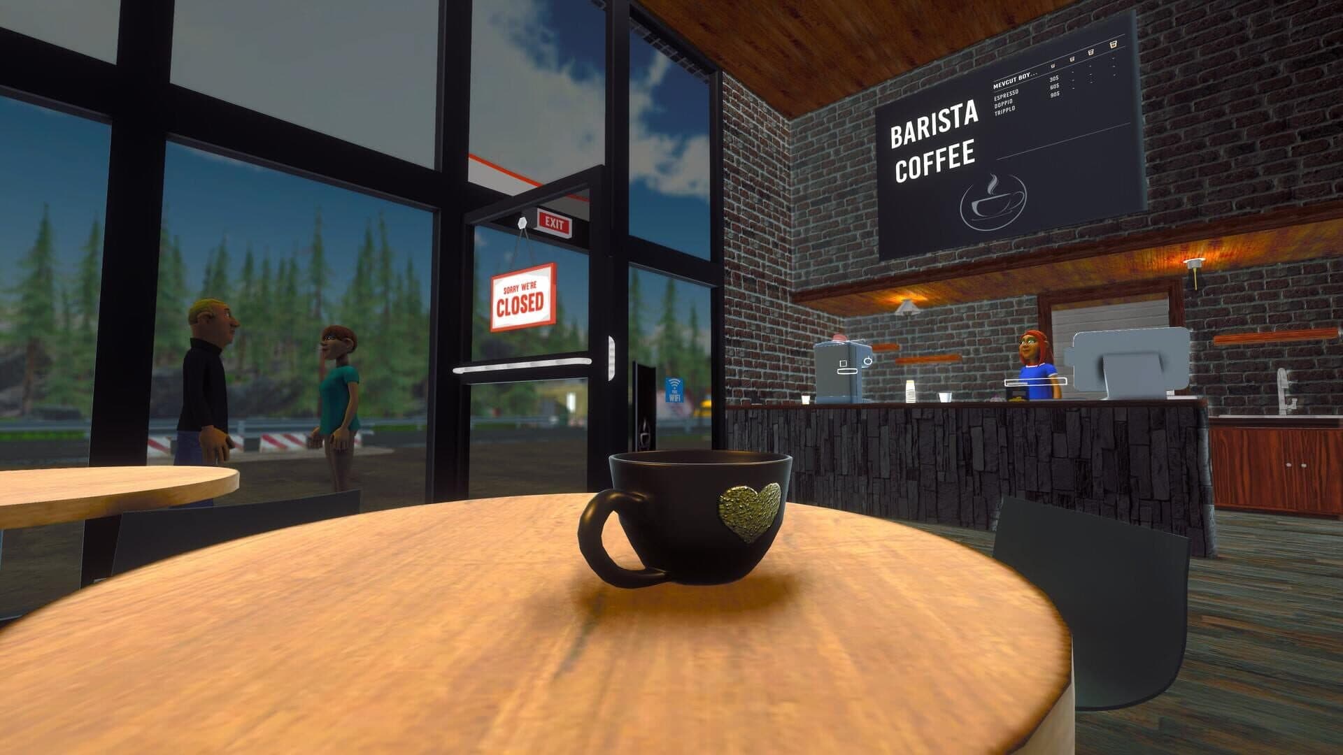 اسکرین‌شات Barista Master: Café Empire - 10