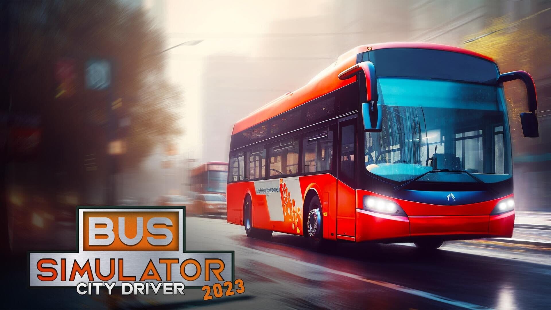 Bus Simulator 2023: City Driver