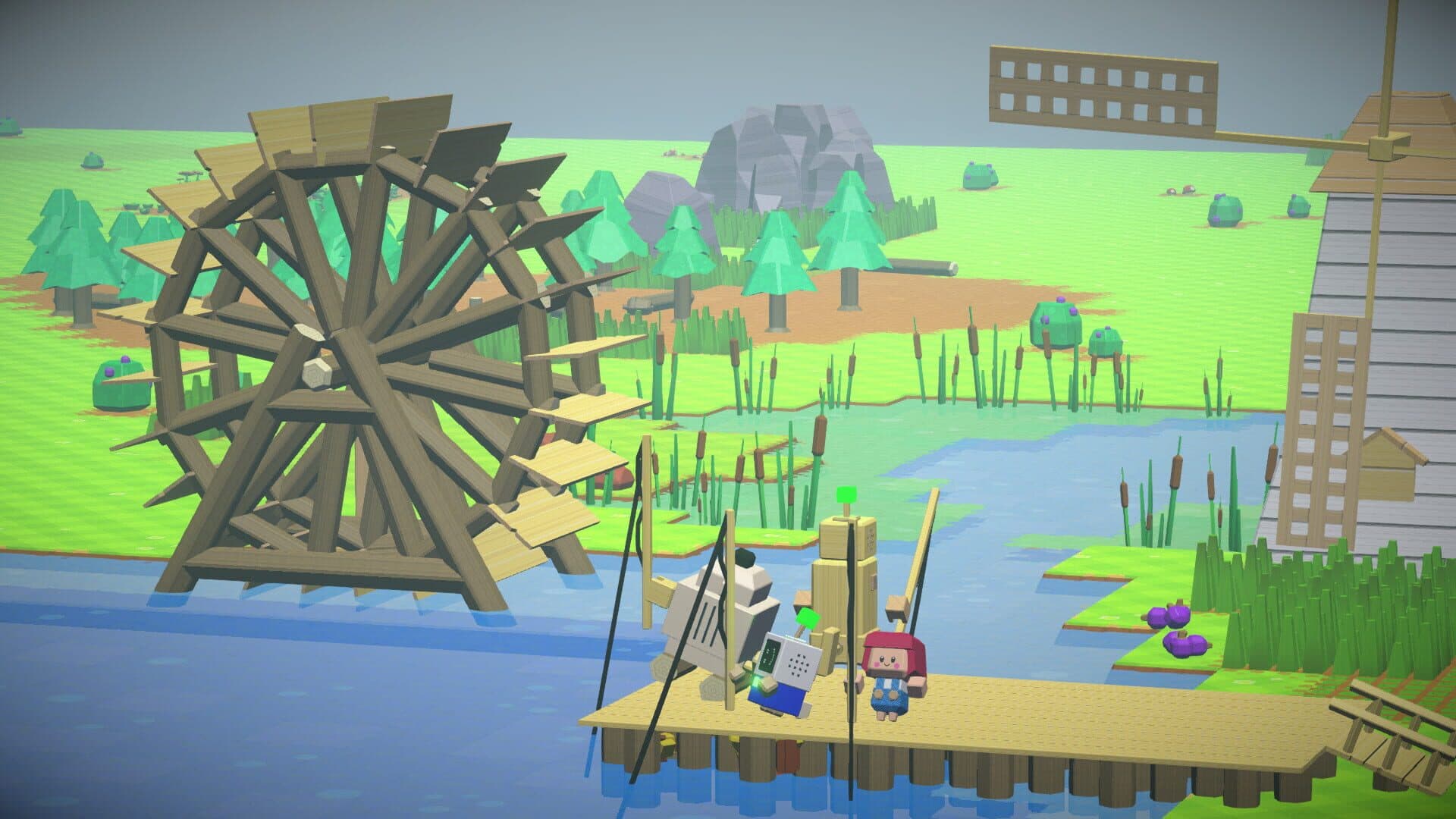 Autonauts screenshot 0