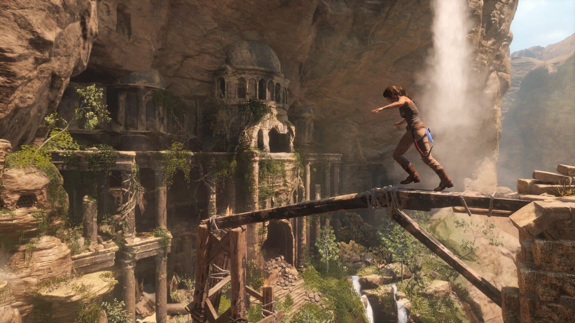 Rise of the Tomb Raider screenshot 8
