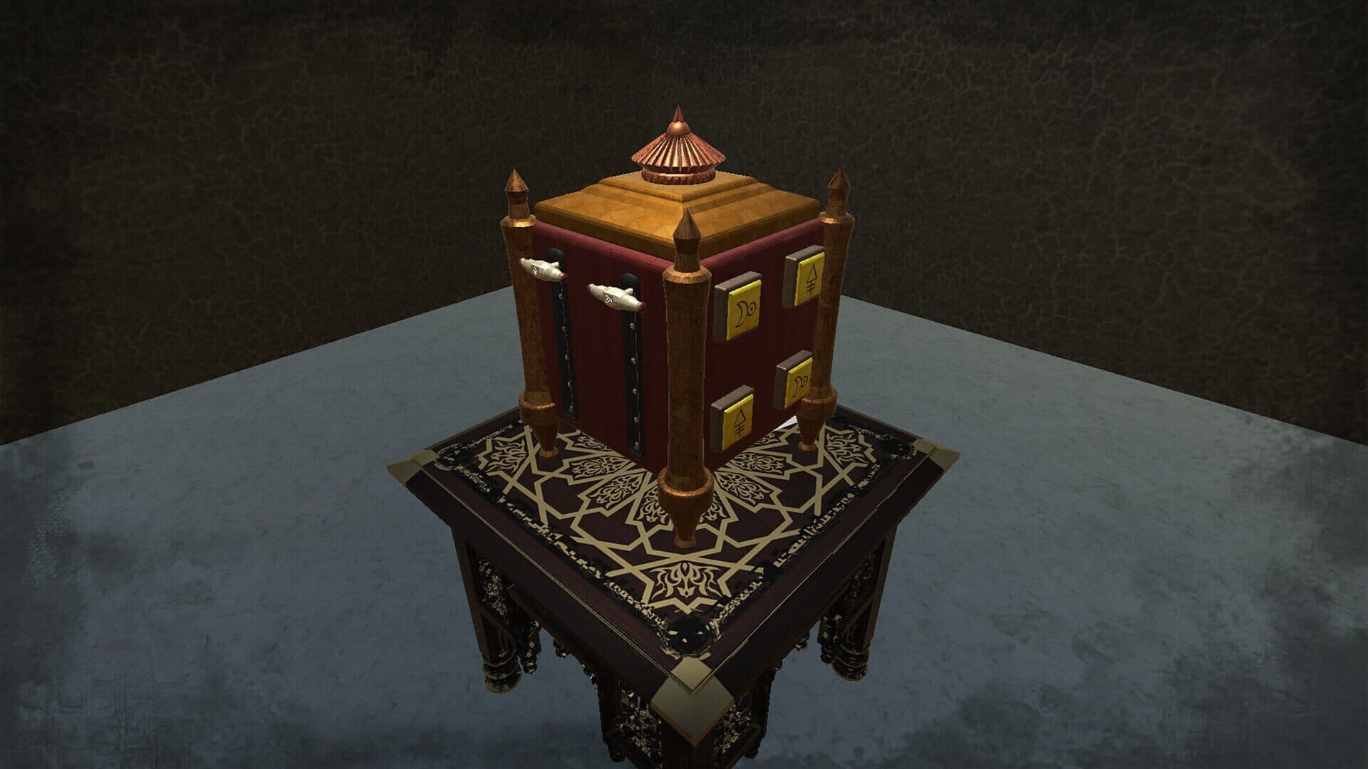 اسکرین‌شات Mystery Box: Escape The Room - 3