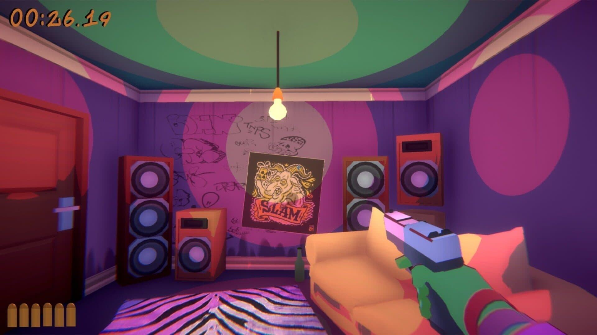 Anger Foot screenshot 5