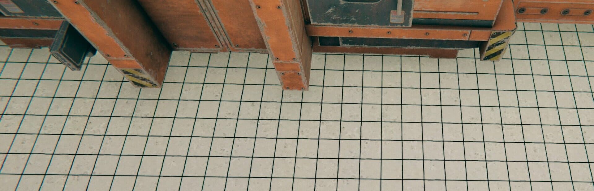 Regular Factory: Escape Room