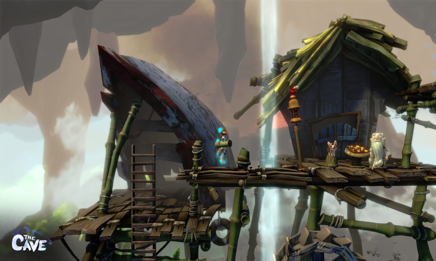 The Cave screenshot 8