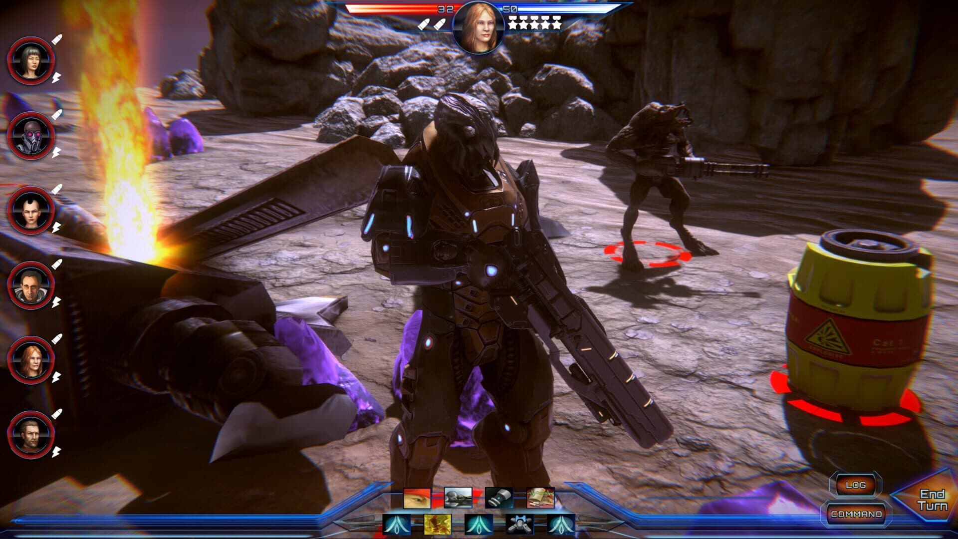 اسکرین‌شات Strike Team Gladius - 3