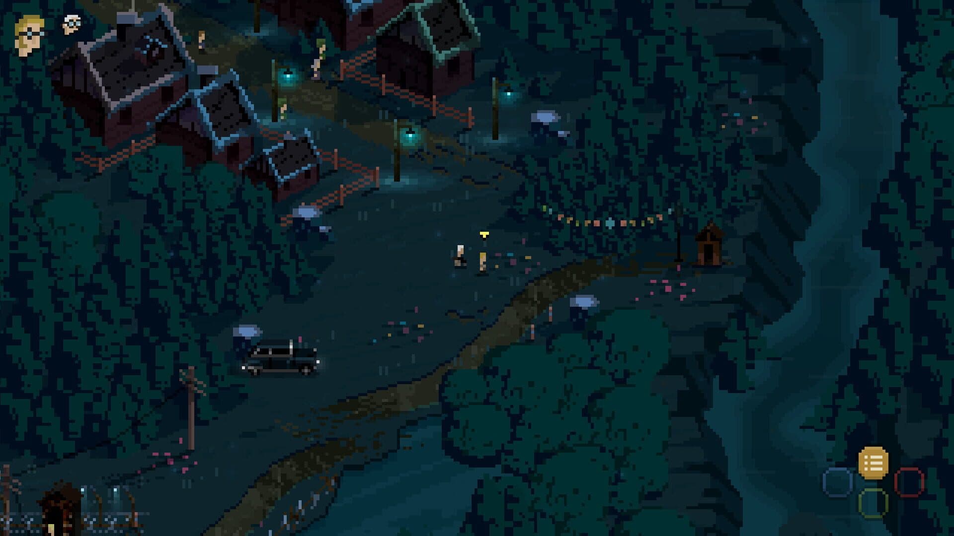Nine Witches: Family Disruption screenshot 4
