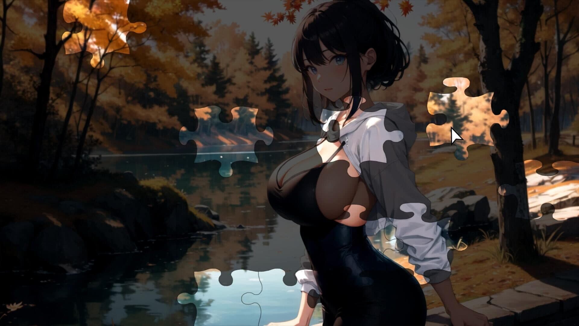 اسکرین‌شات Hentai Girls Succubus - 1
