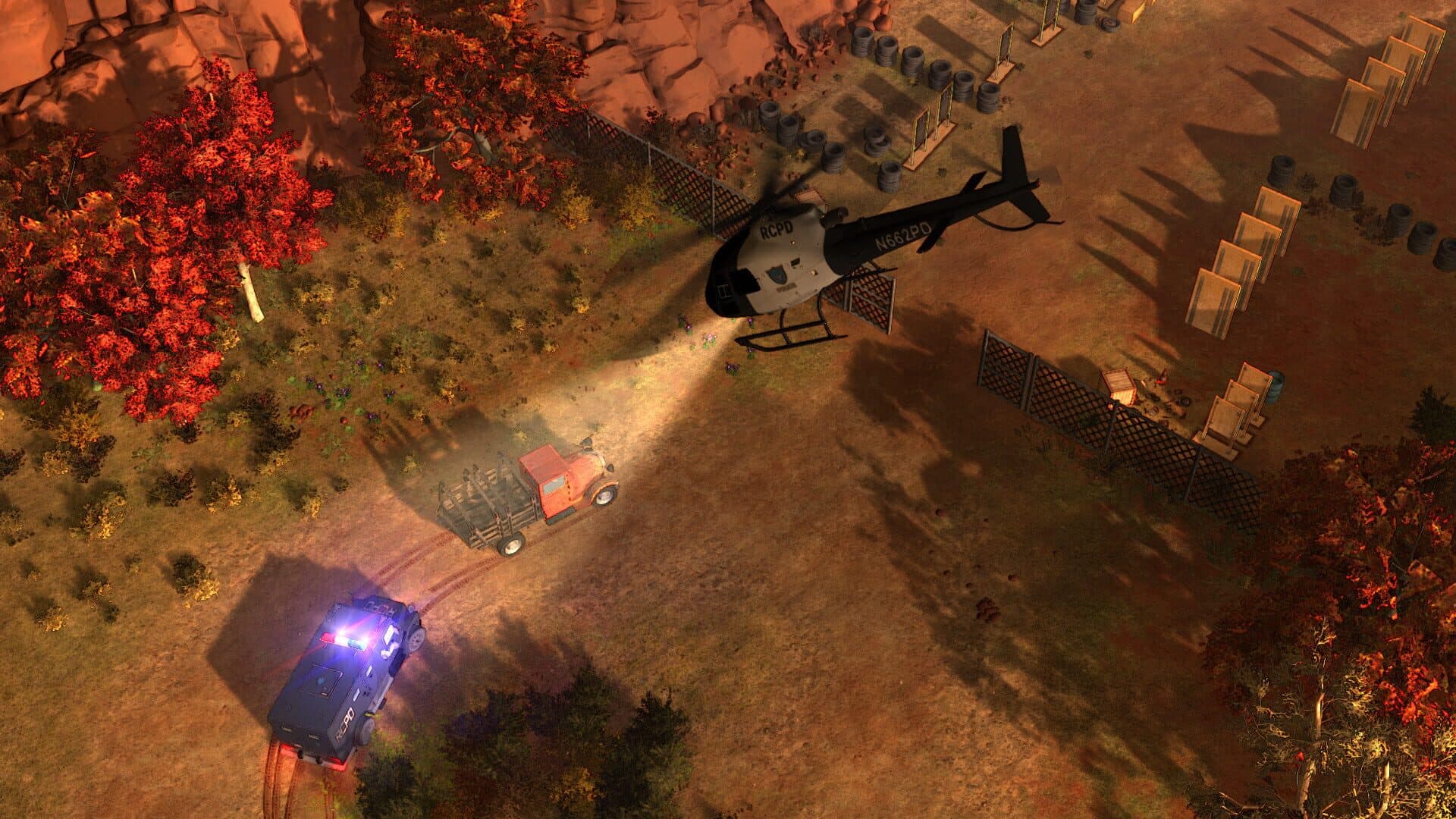 American Fugitive screenshot 4