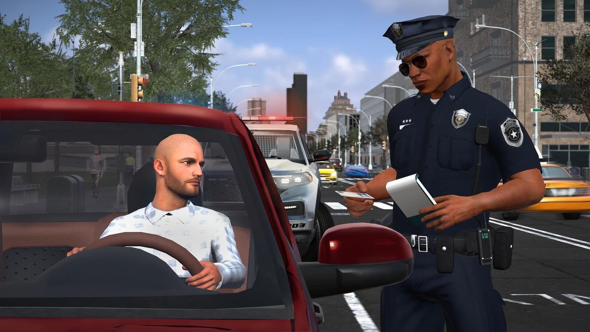 اسکرین‌شات Cop Officers: Police Simulator of NYPD City - 9