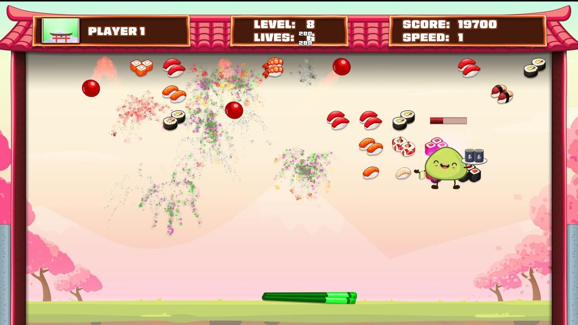 اسکرین‌شات Sushi Plus - 5