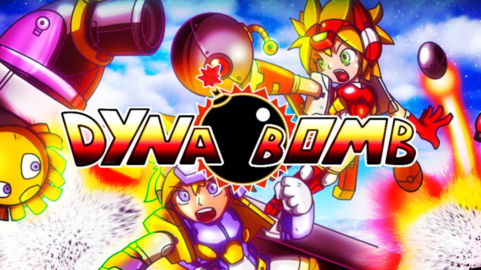 Dyna Bomb screenshot 2