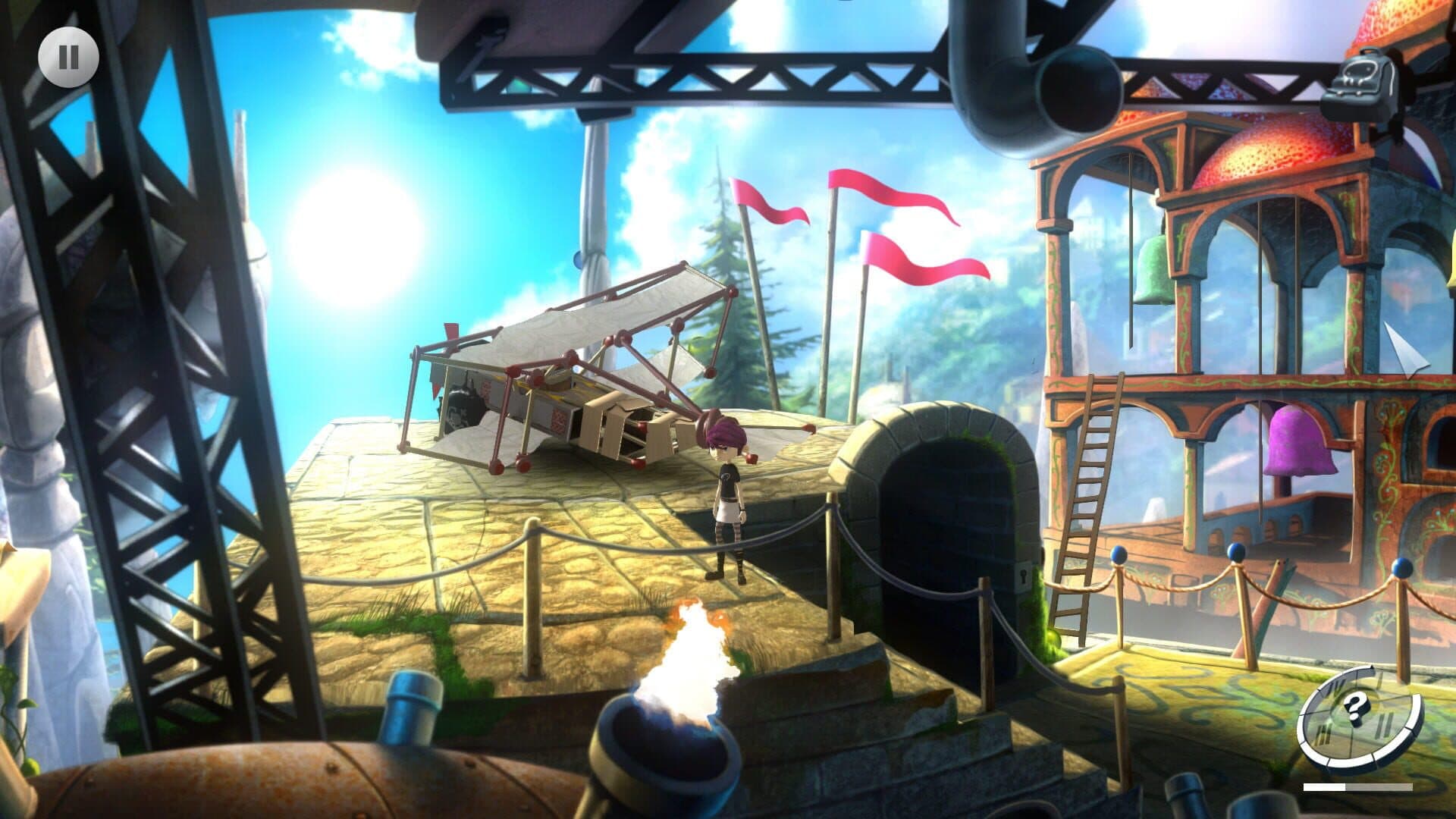 Violett screenshot 3