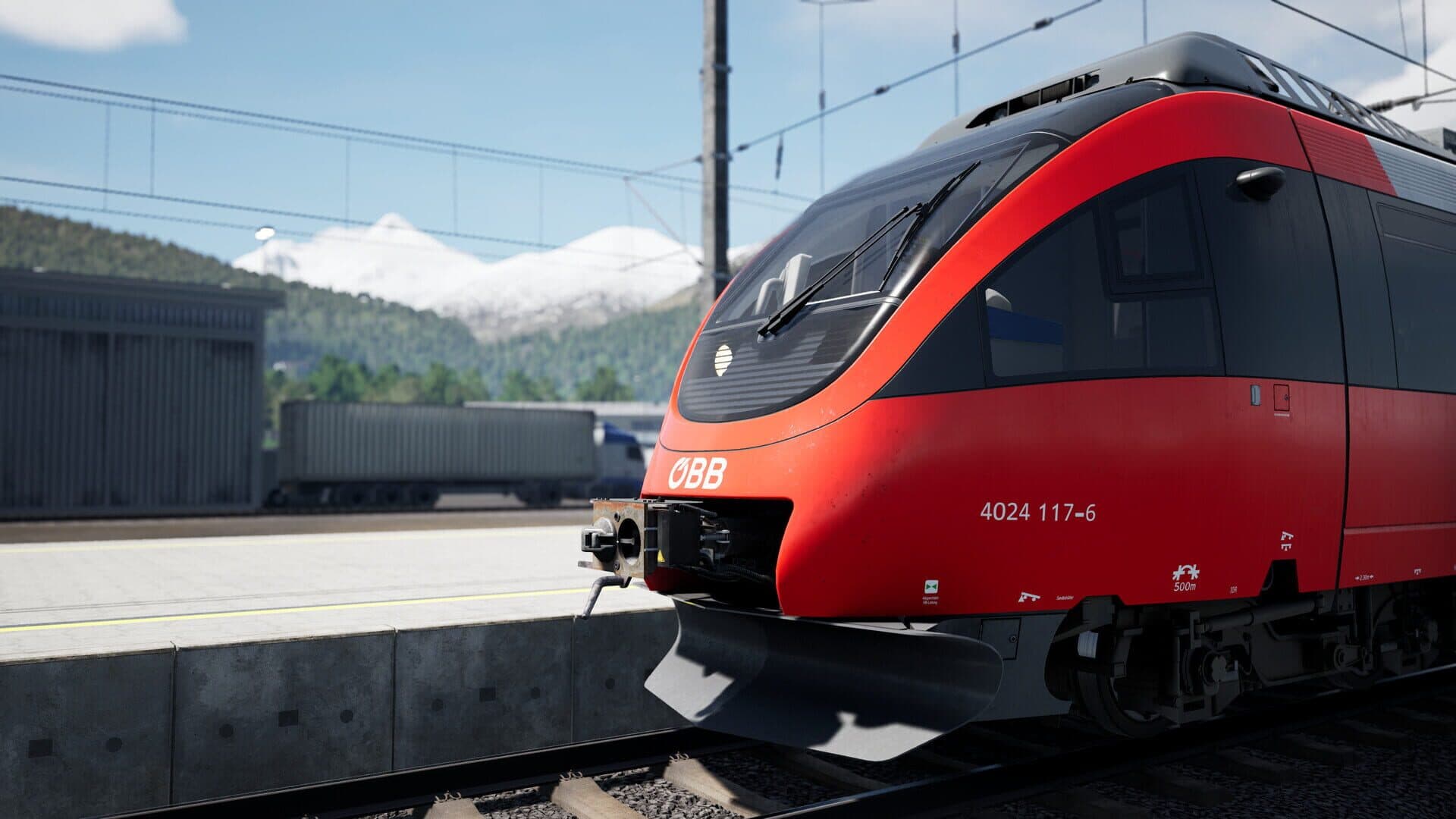 Train Sim World 4 screenshot 3