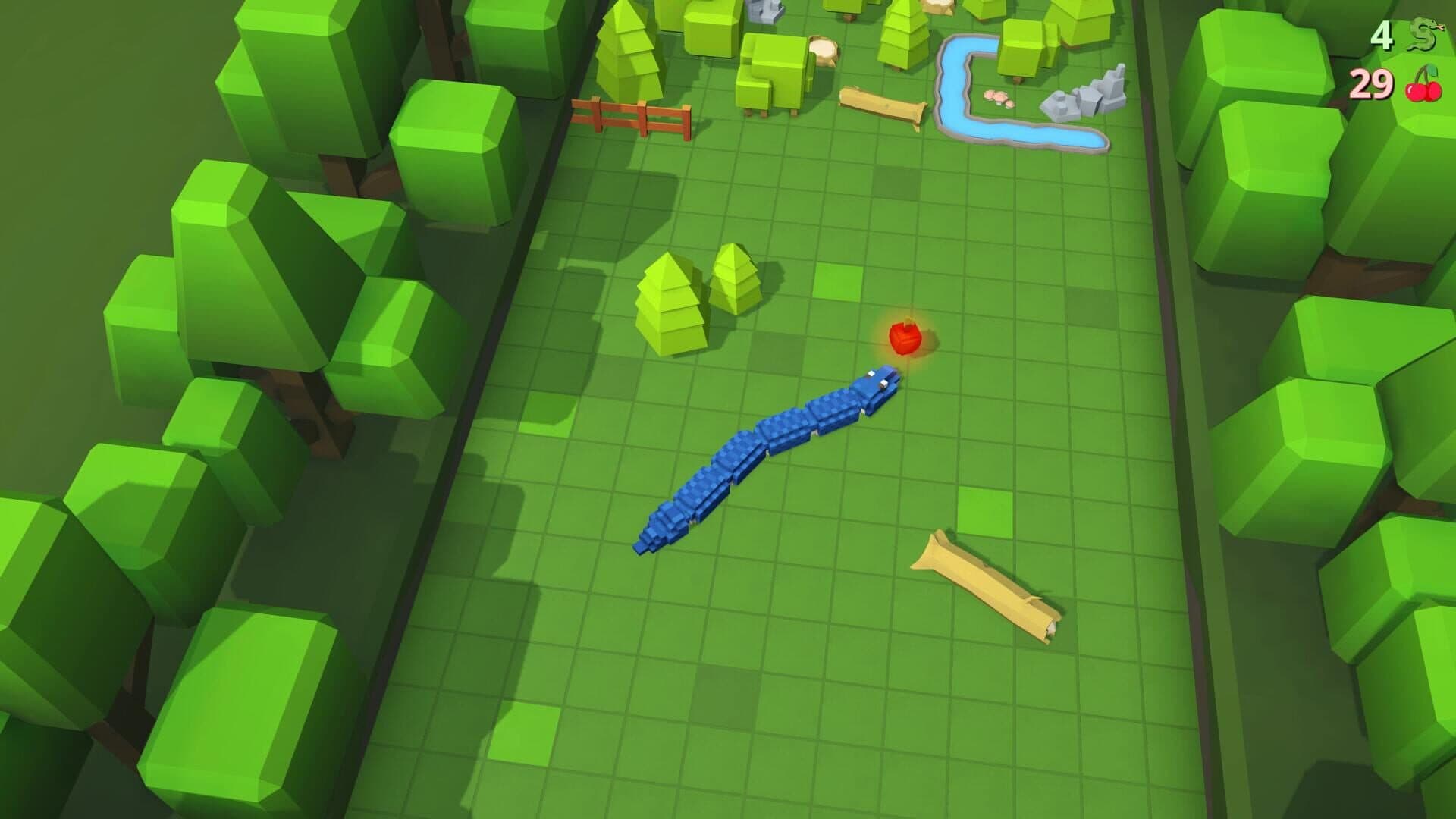 اسکرین‌شات Snaky Snakes - 5