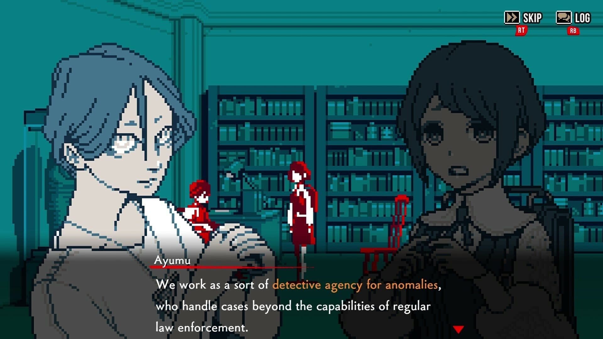 Urban Myth Dissolution Center screenshot 0