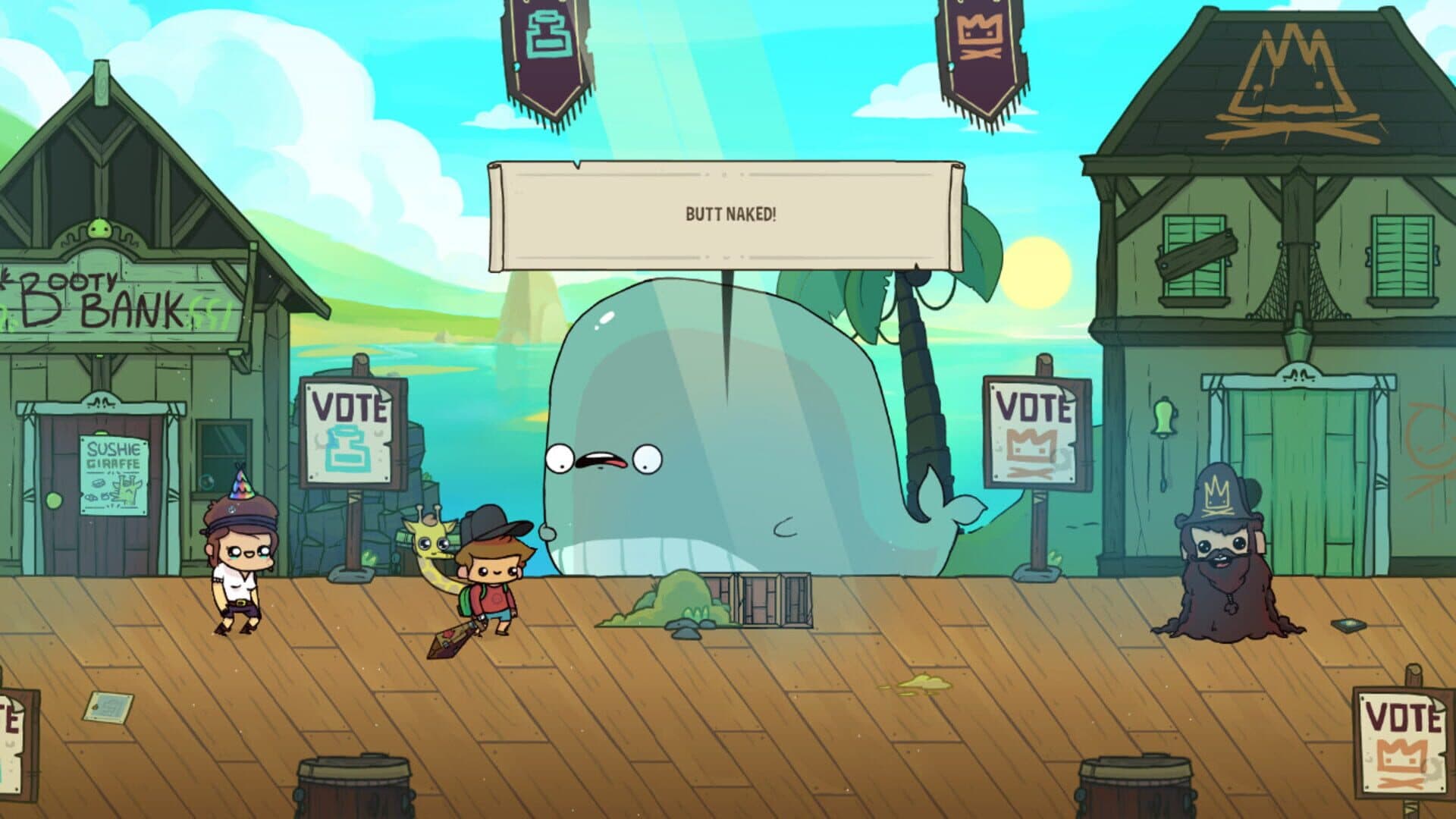 The Adventure Pals screenshot 1