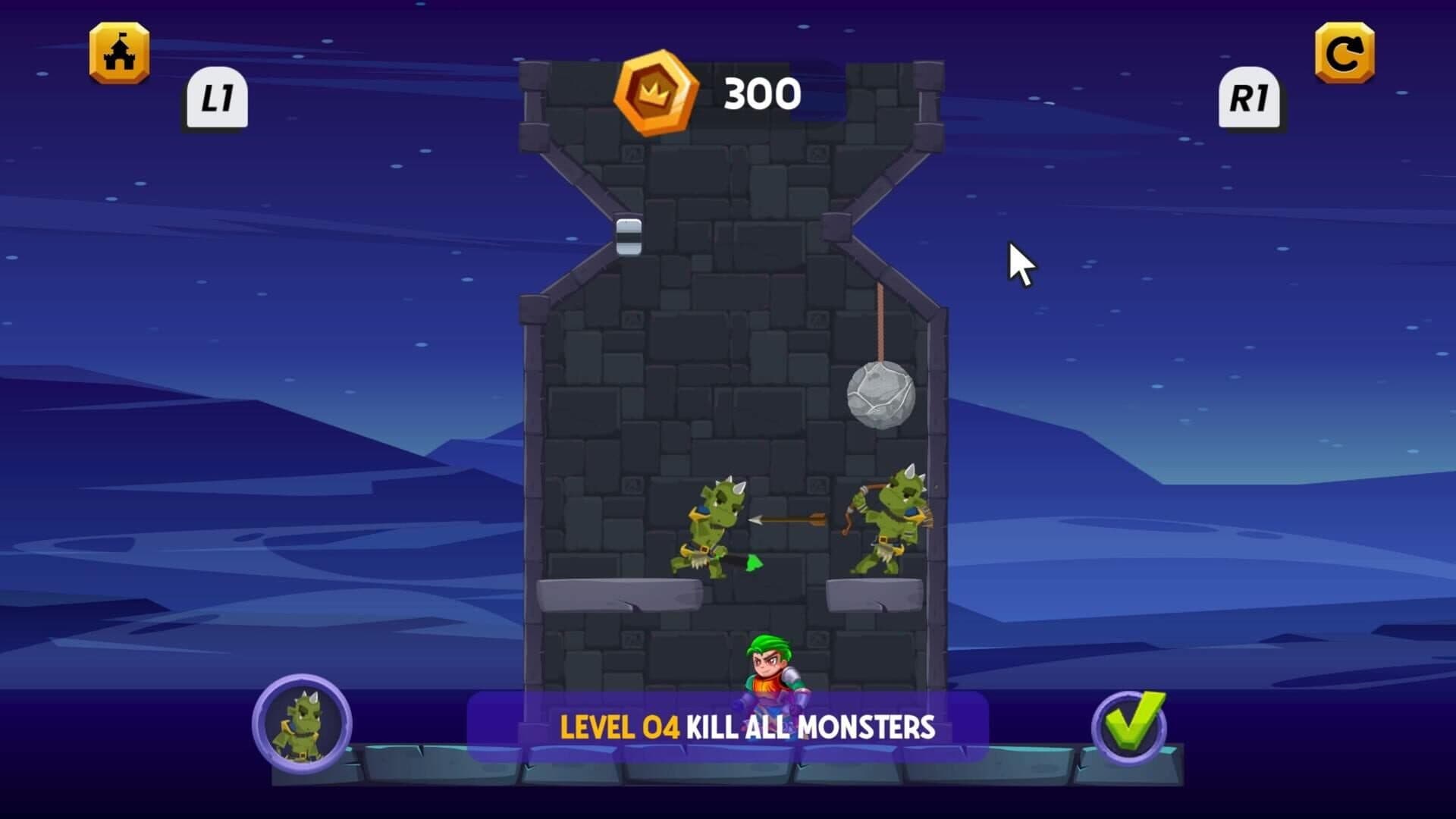 اسکرین‌شات Hero Rescue - 4