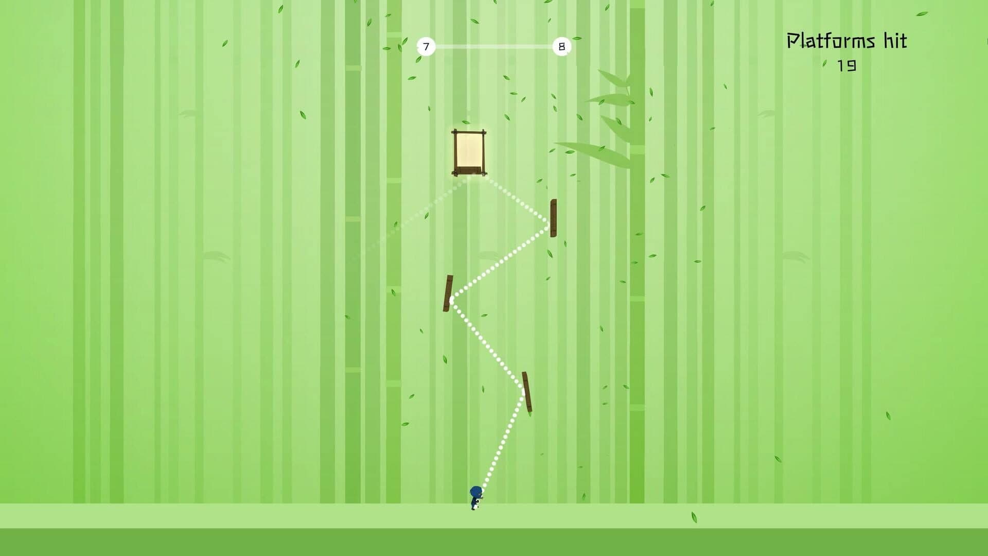اسکرین‌شات Jumping Ninja - 7