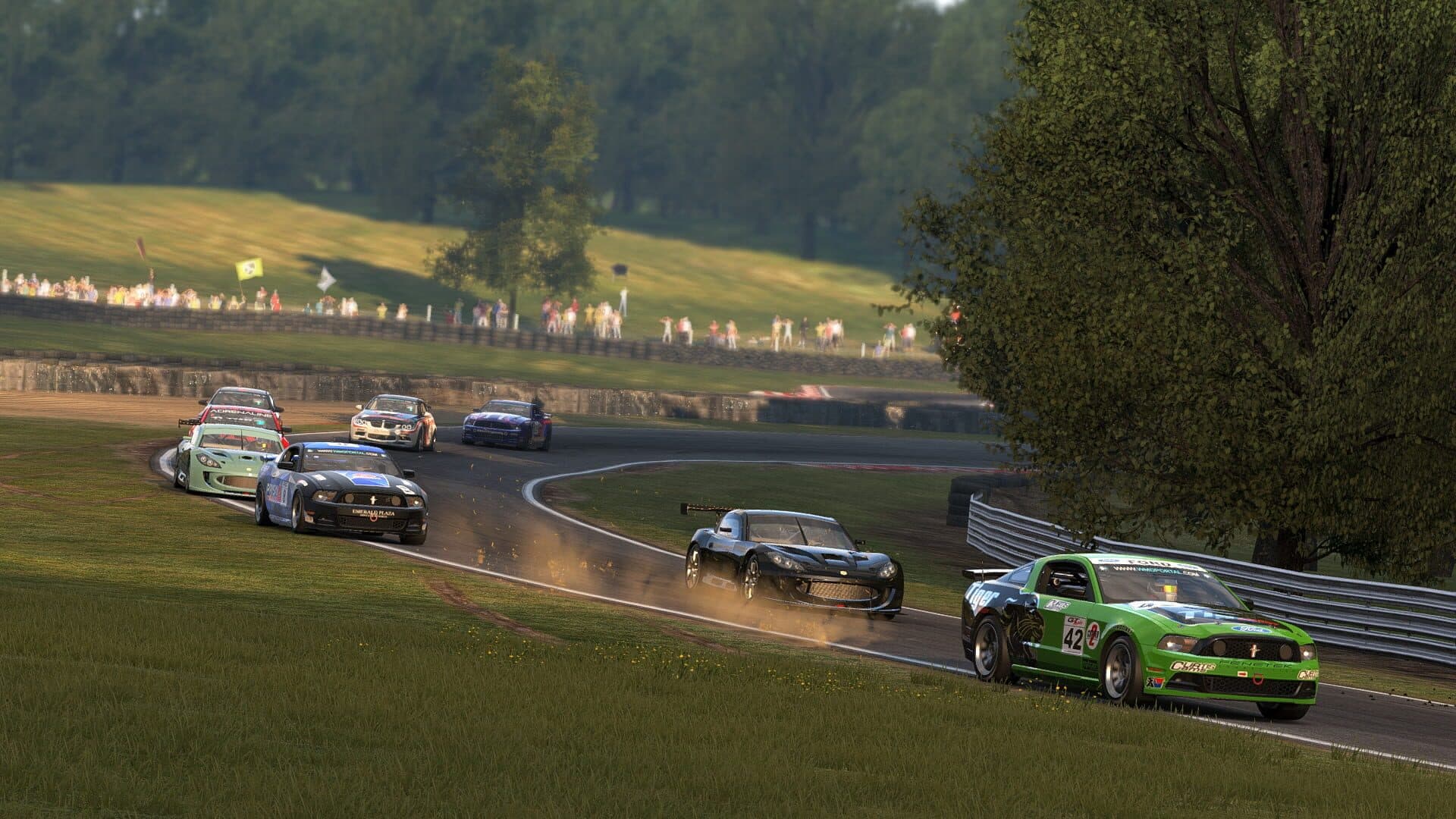 اسکرین‌شات Project CARS - 12