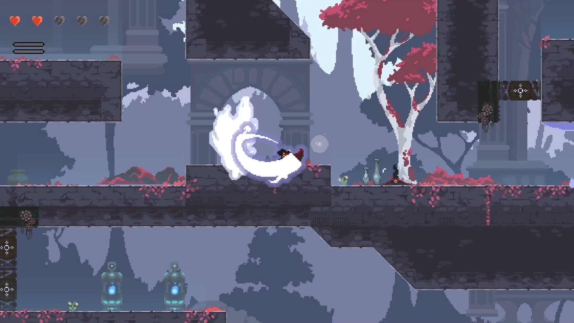 Noreya: The Gold Project screenshot 0