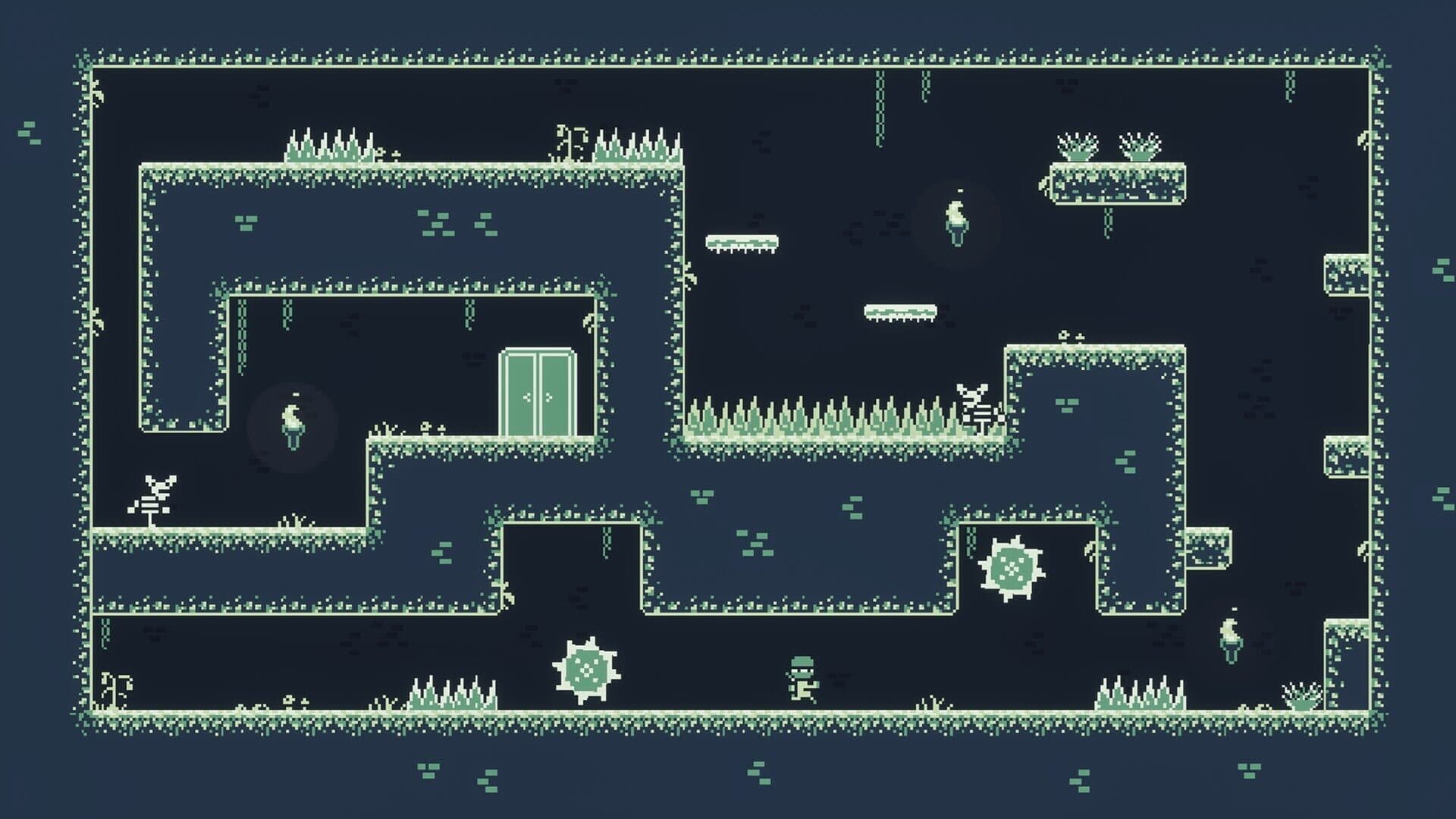 اسکرین‌شات Ninja Escape Danger - 2