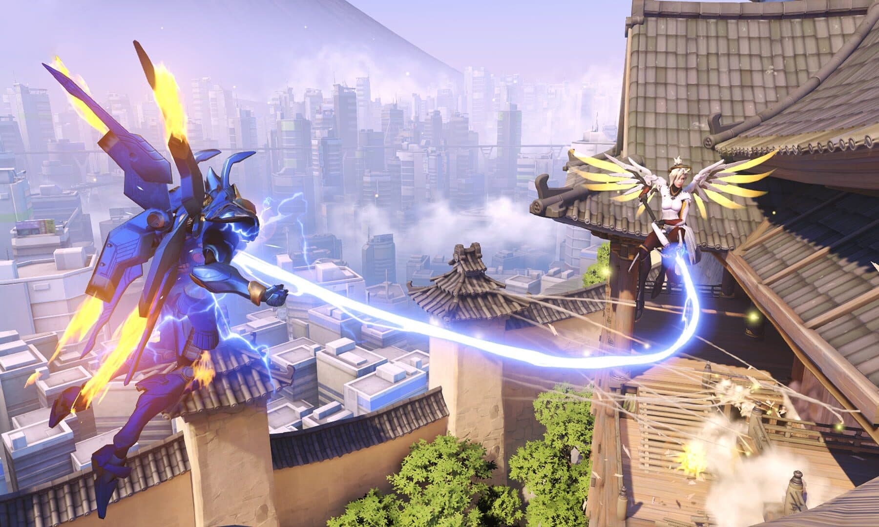 Overwatch screenshot 4