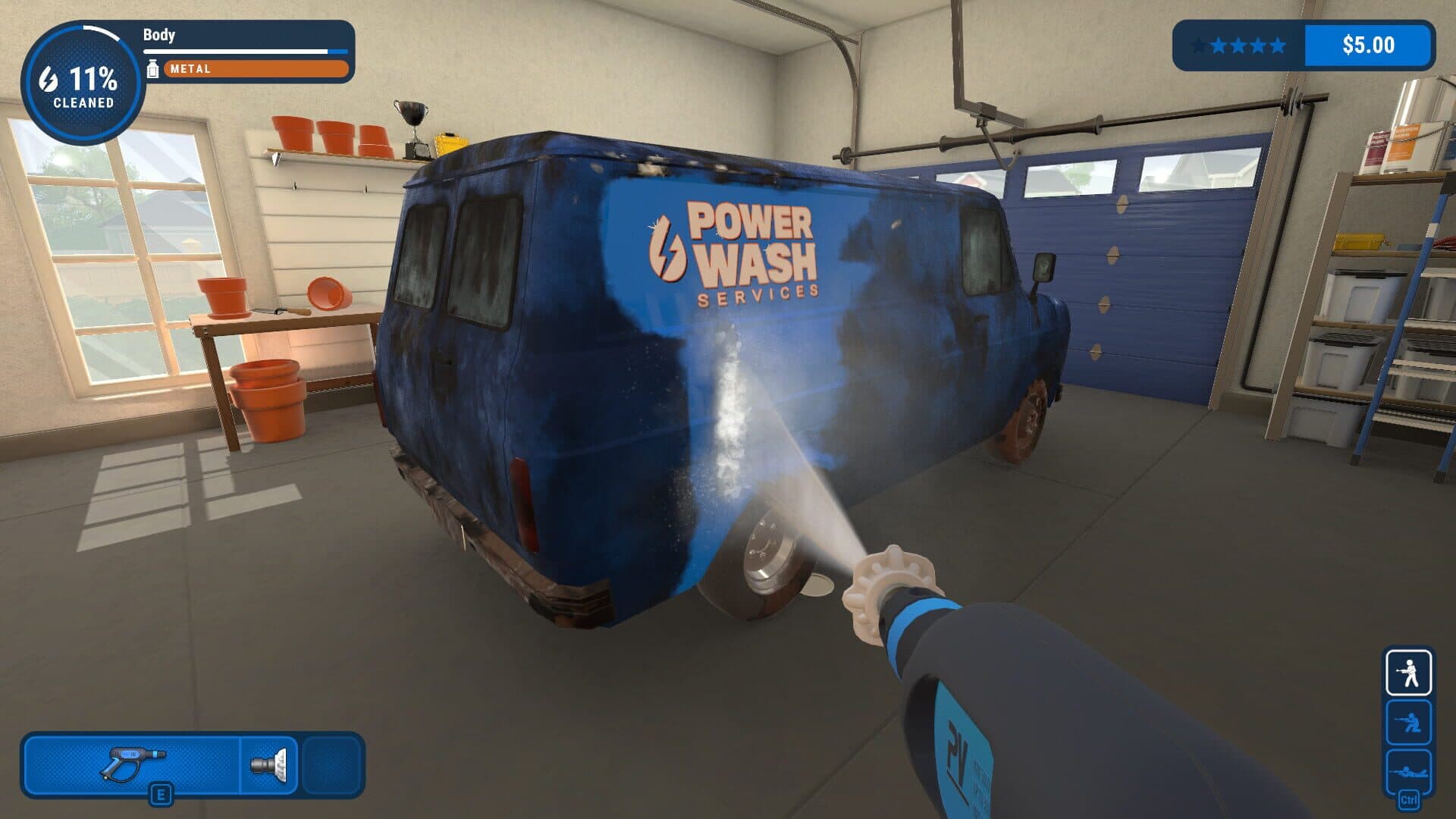 PowerWash Simulator screenshot 14