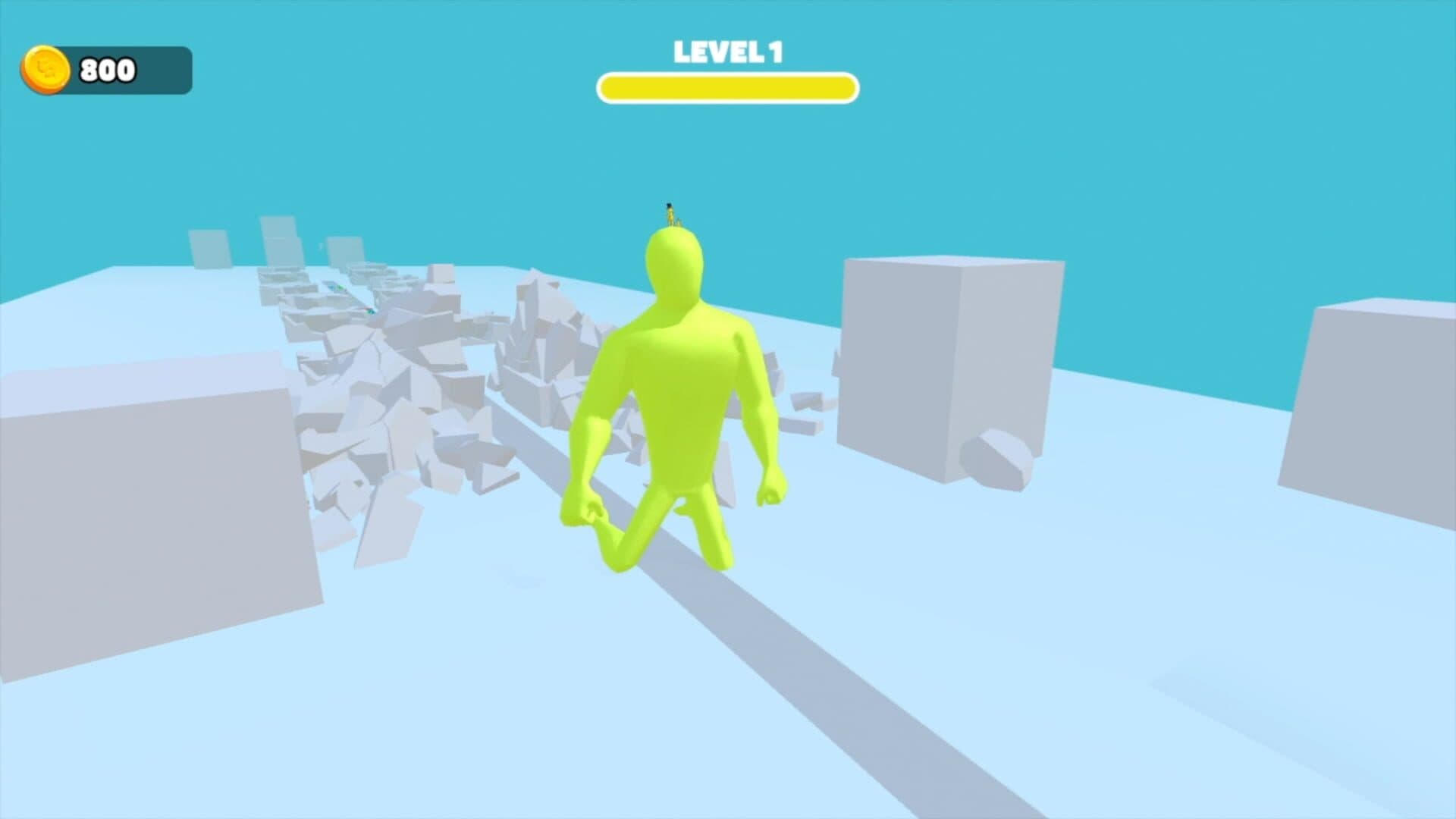 اسکرین‌شات Giant Chase - 3
