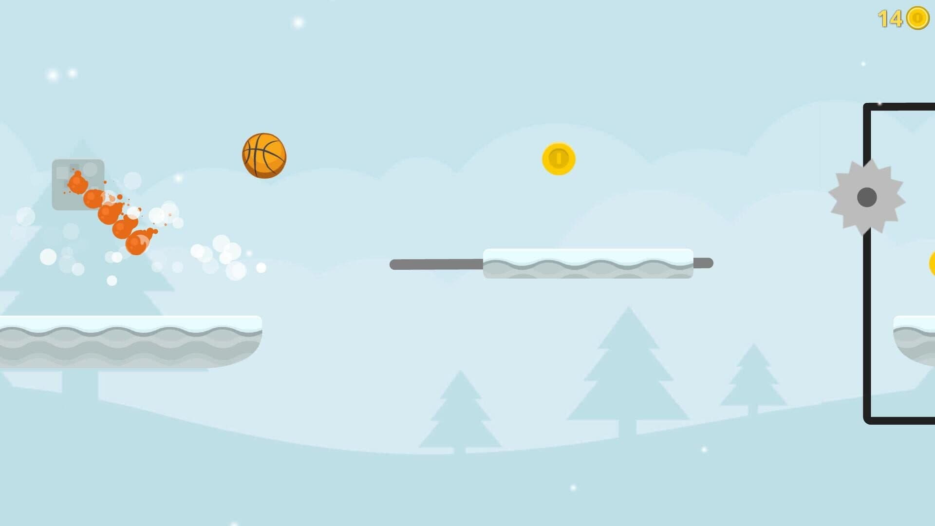 اسکرین‌شات Slime Shot Adventure - 6