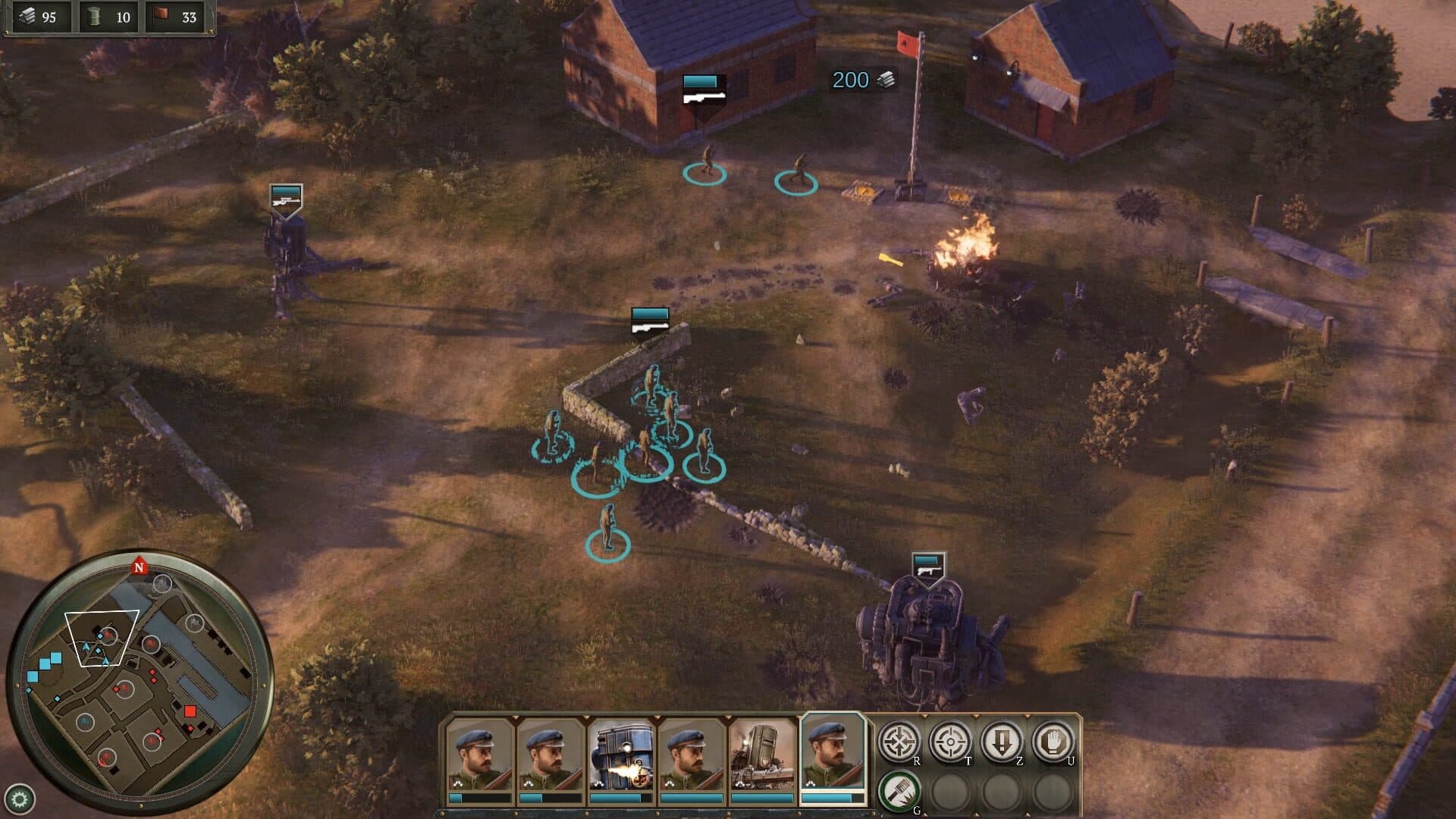 Iron Harvest screenshot 5