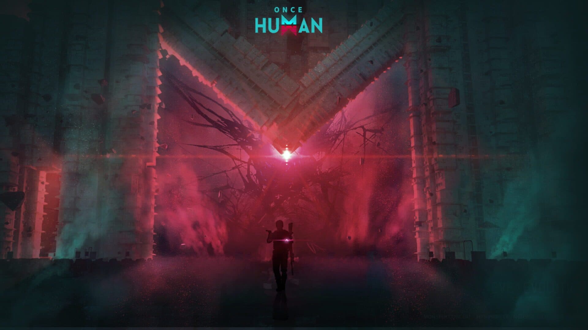 اسکرین‌شات Once Human - 1