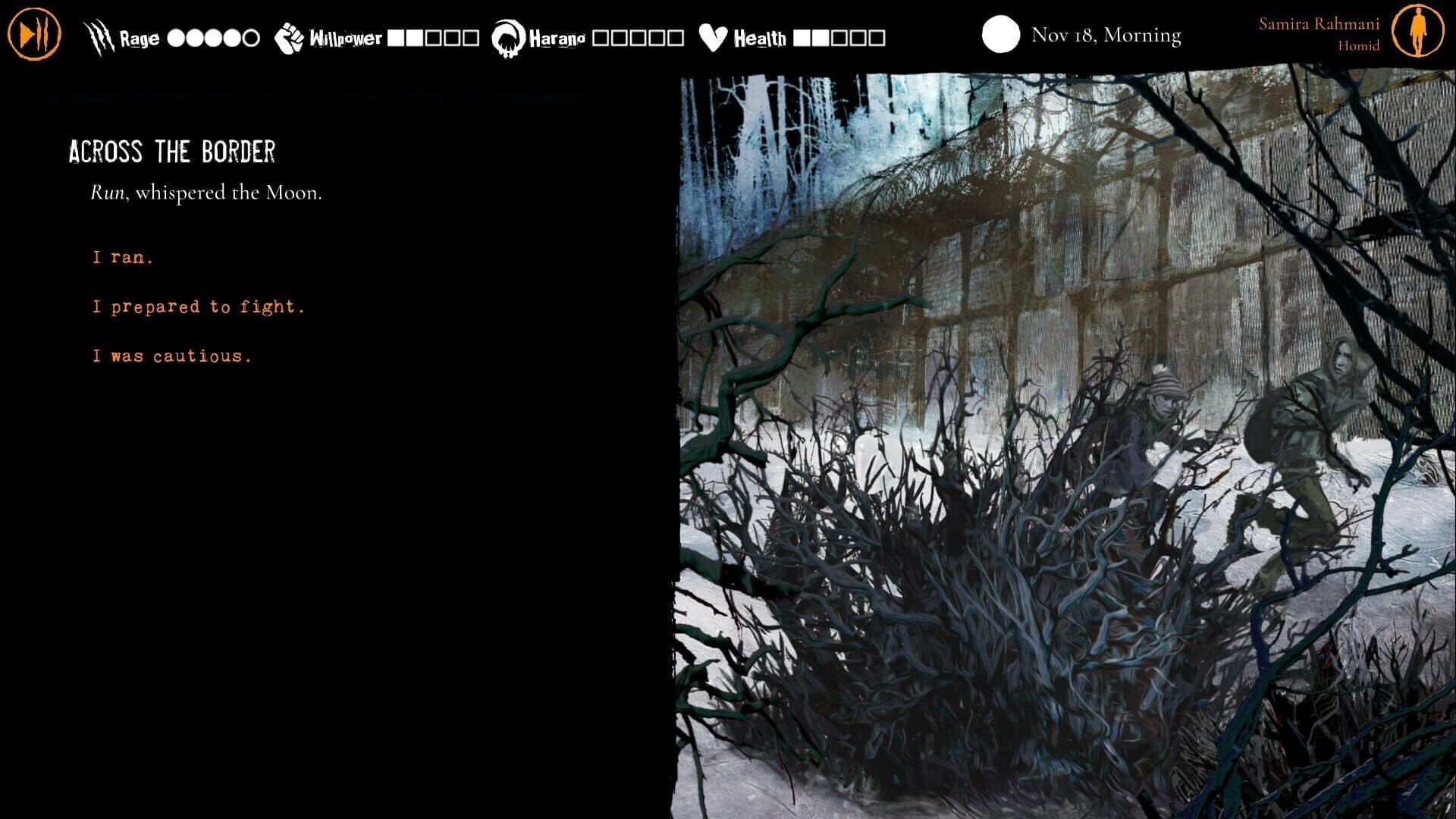 Werewolf: The Apocalypse - Purgatory screenshot 10