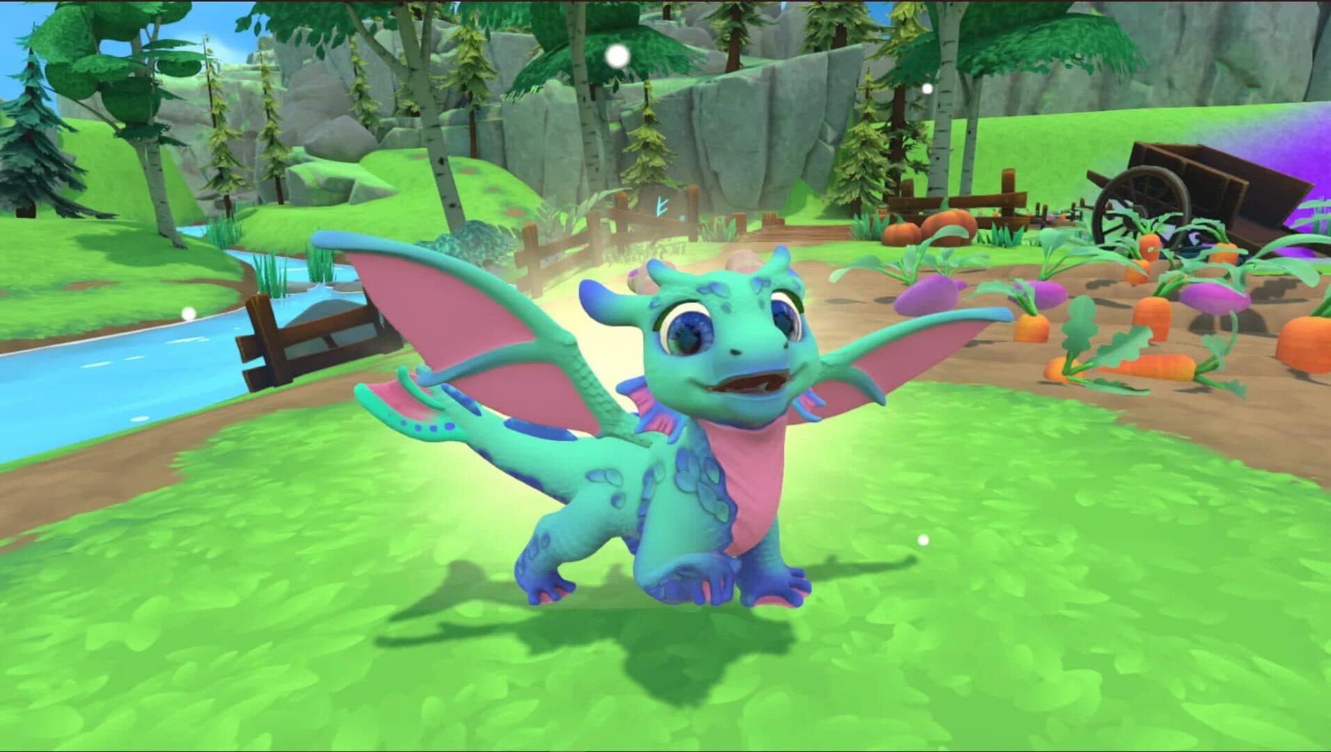 اسکرین‌شات My Universe: My Baby Dragon - 2