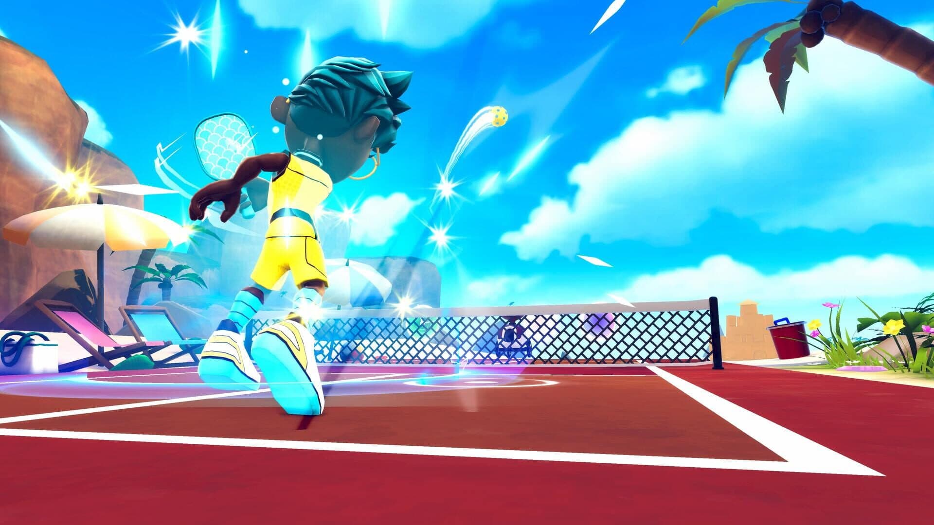 Pickleball Smash screenshot 1