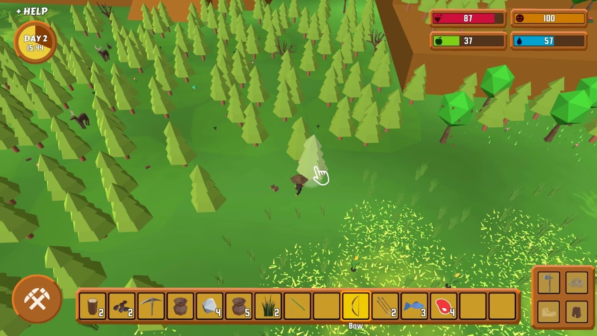 Survival screenshot 0