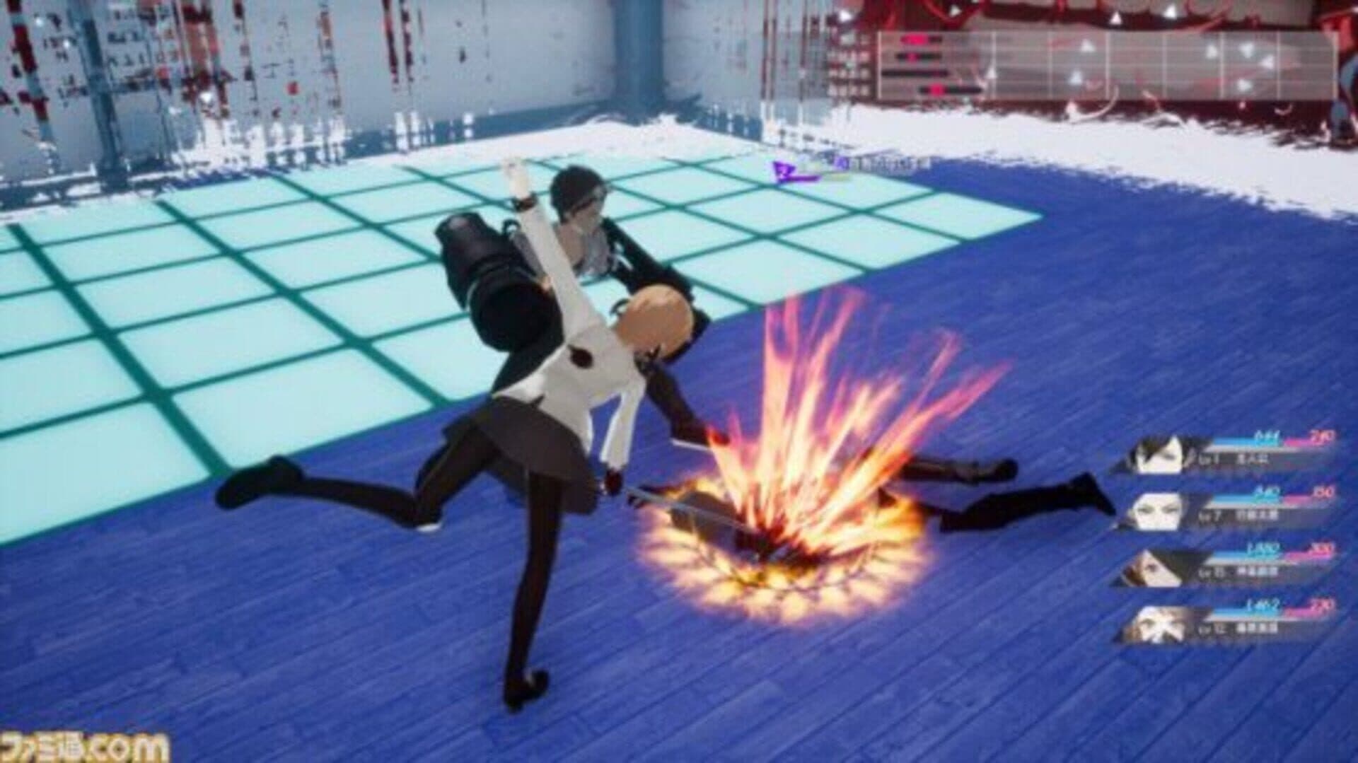 The Caligula Effect: Overdose screenshot 2